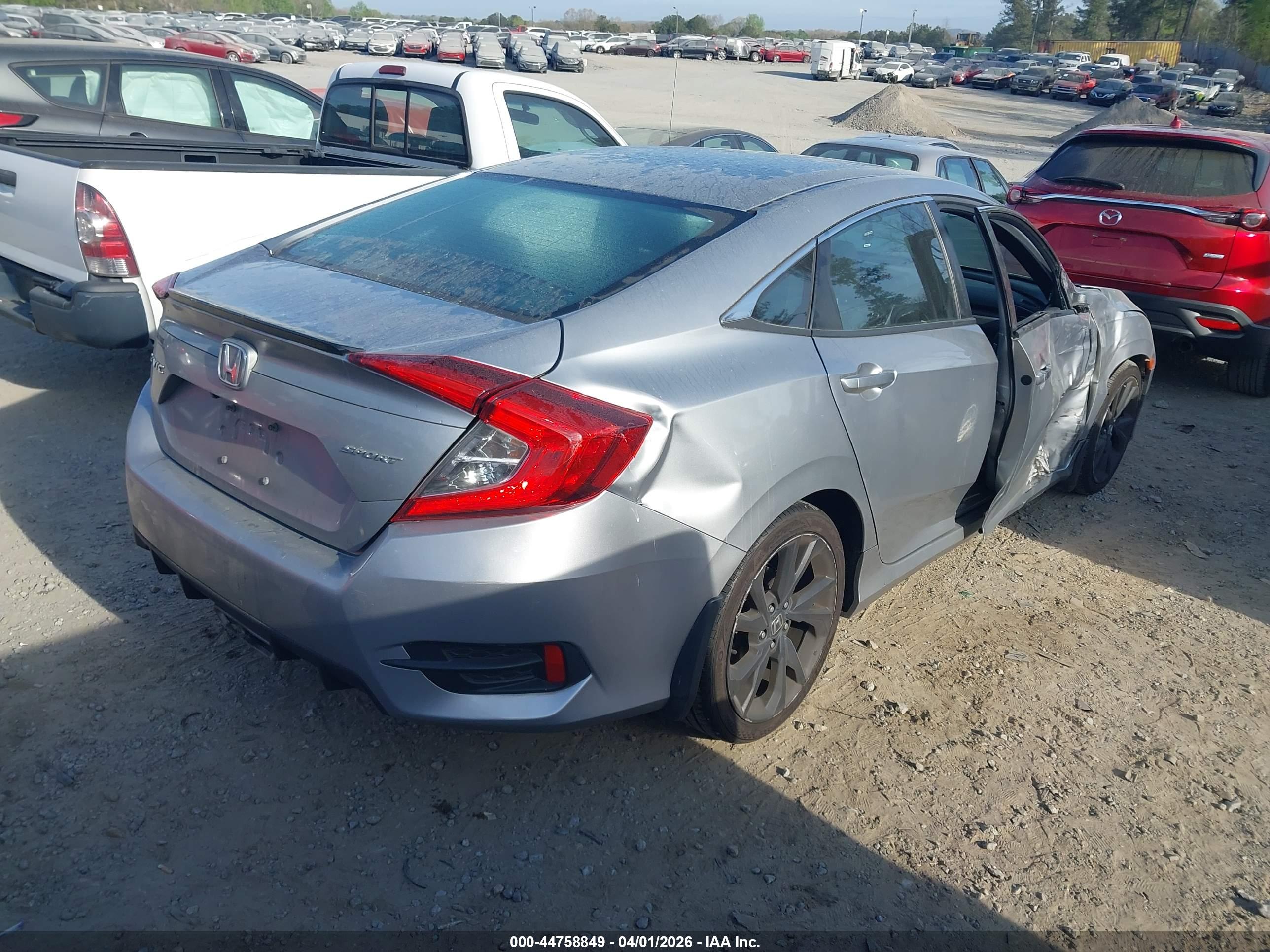 HONDA CIVIC image 4