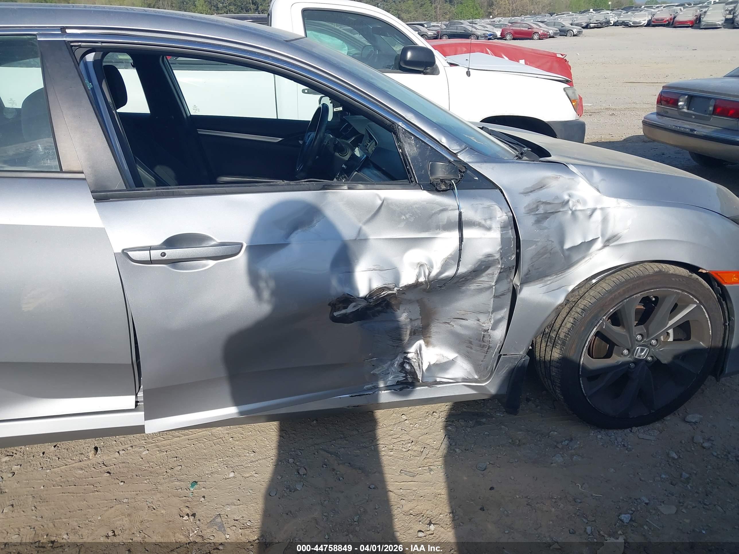HONDA CIVIC image 6