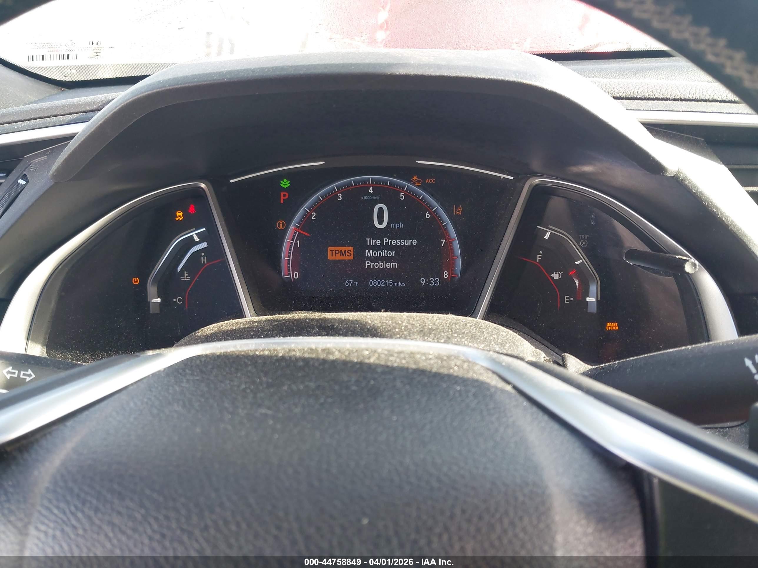 HONDA CIVIC image 7