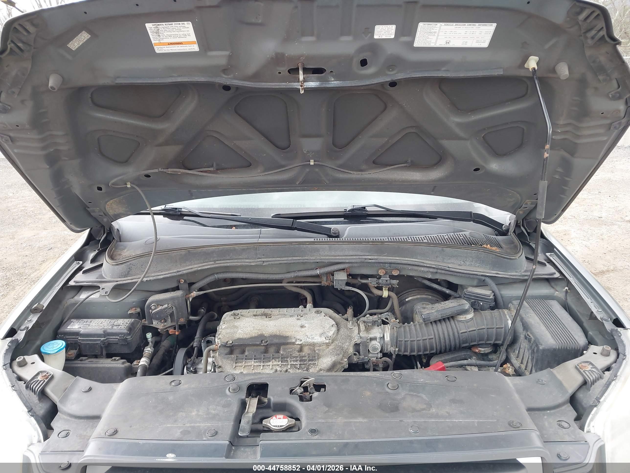 HONDA PILOT image 10