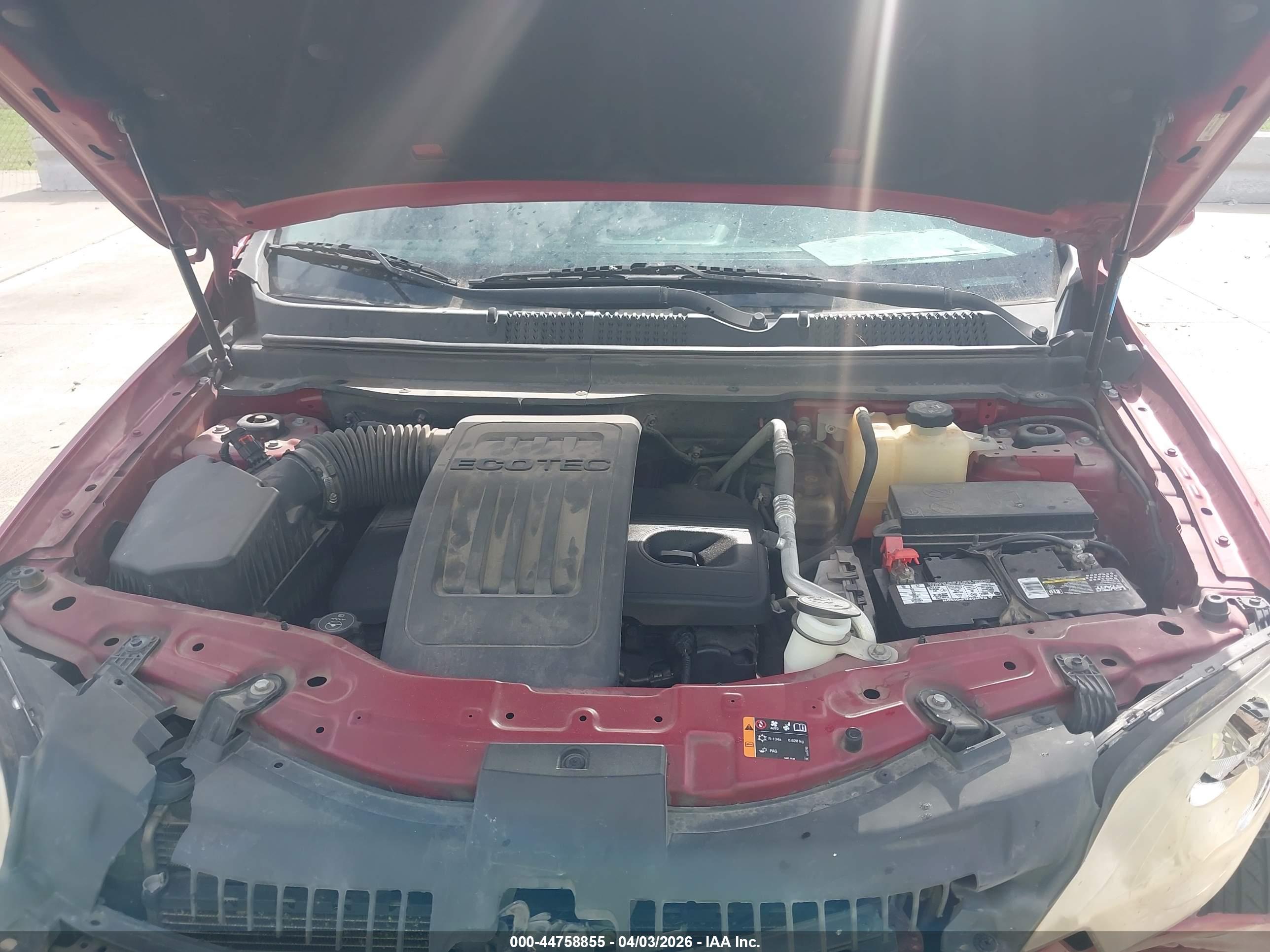 CHEVROLET CAPTIVA image 10
