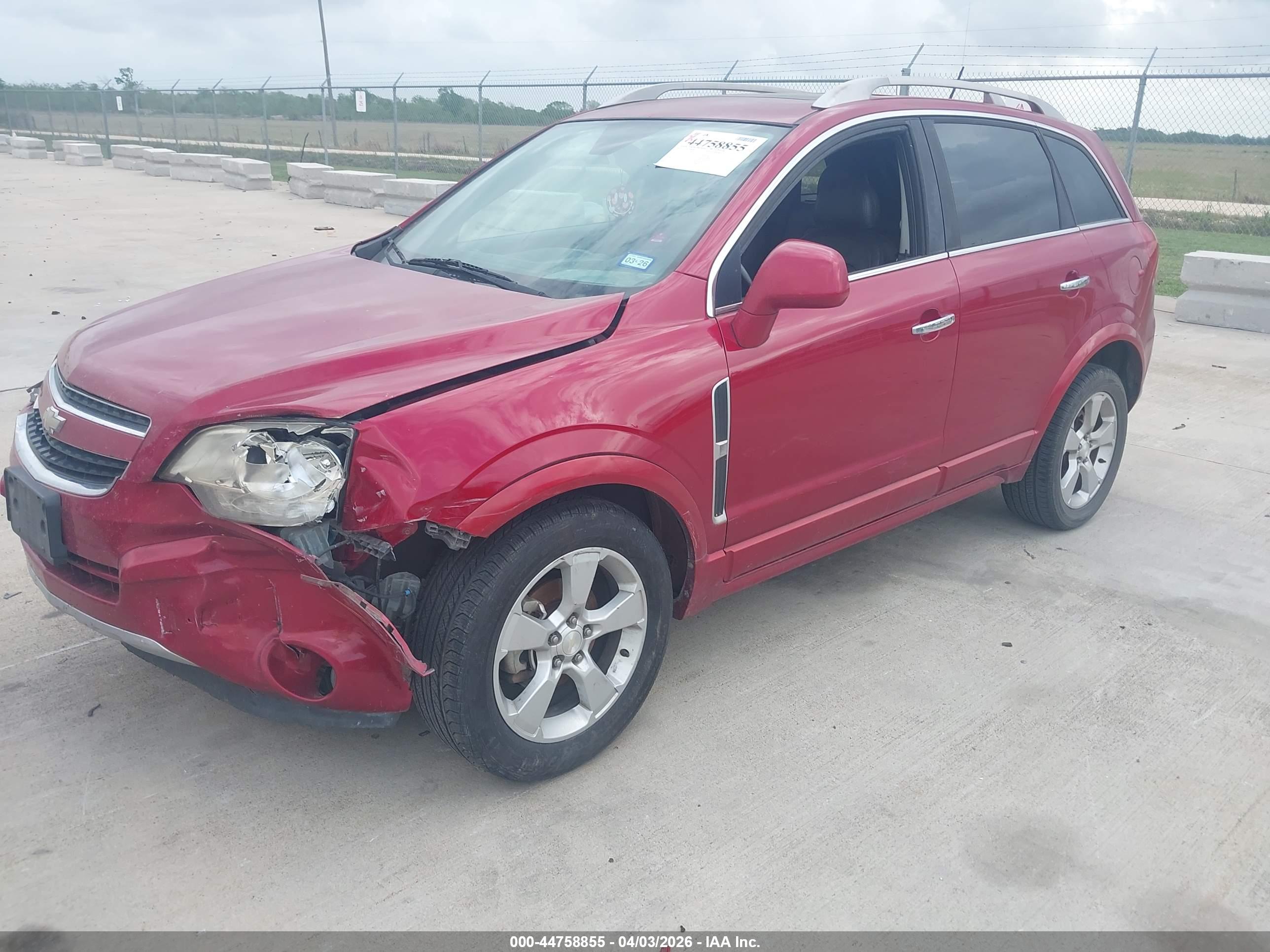 CHEVROLET CAPTIVA image 2