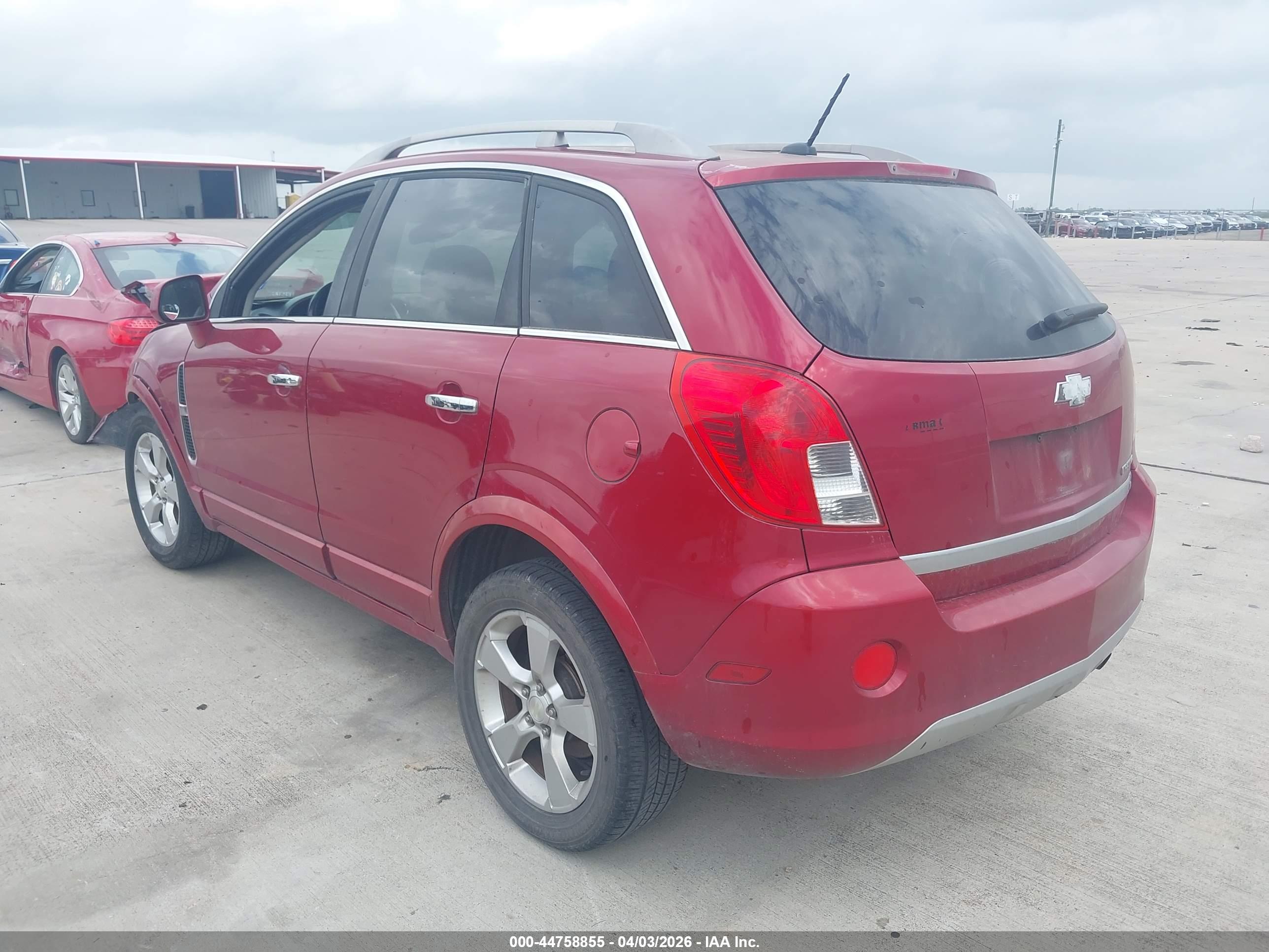 CHEVROLET CAPTIVA image 3