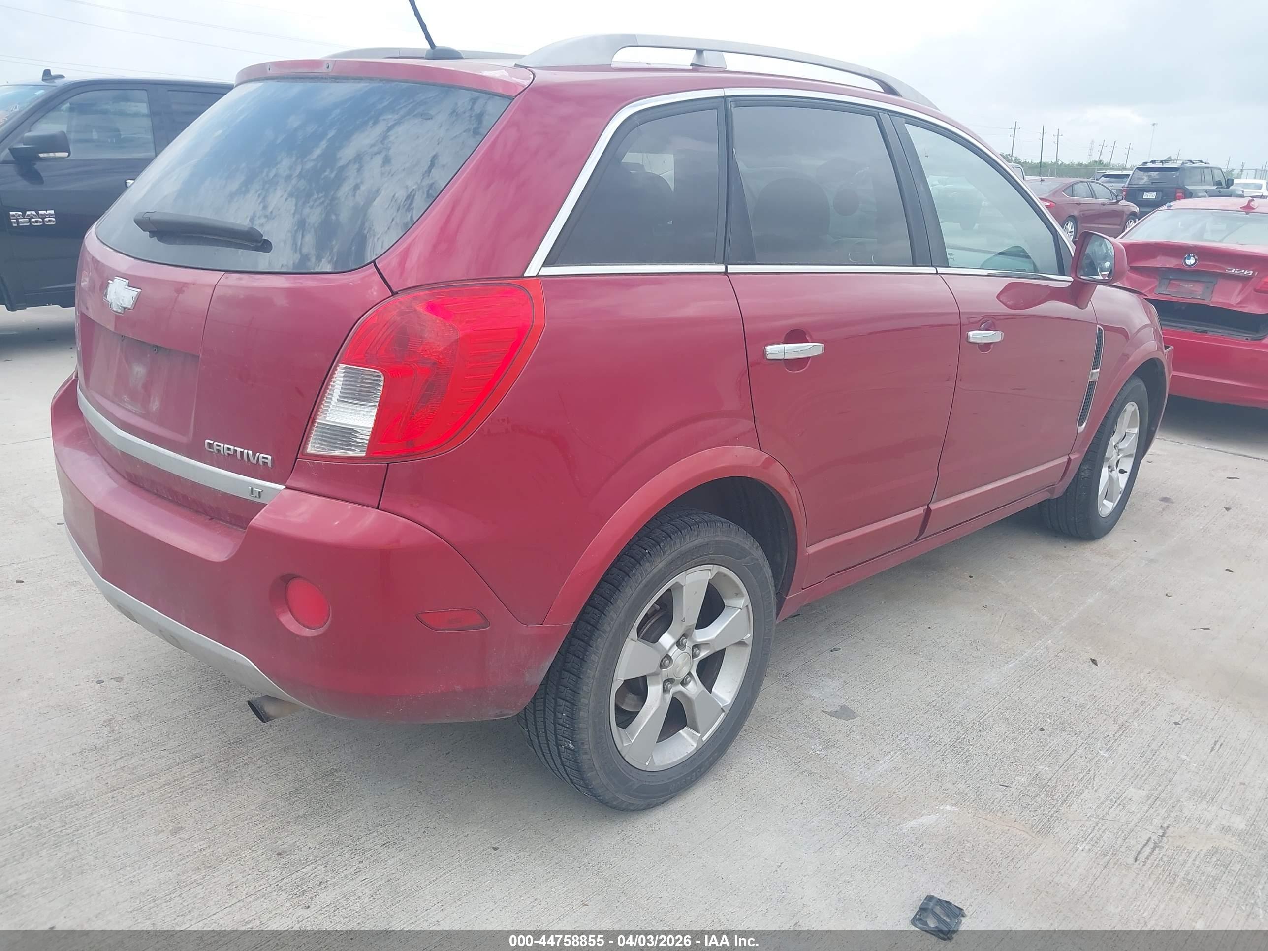 CHEVROLET CAPTIVA image 4