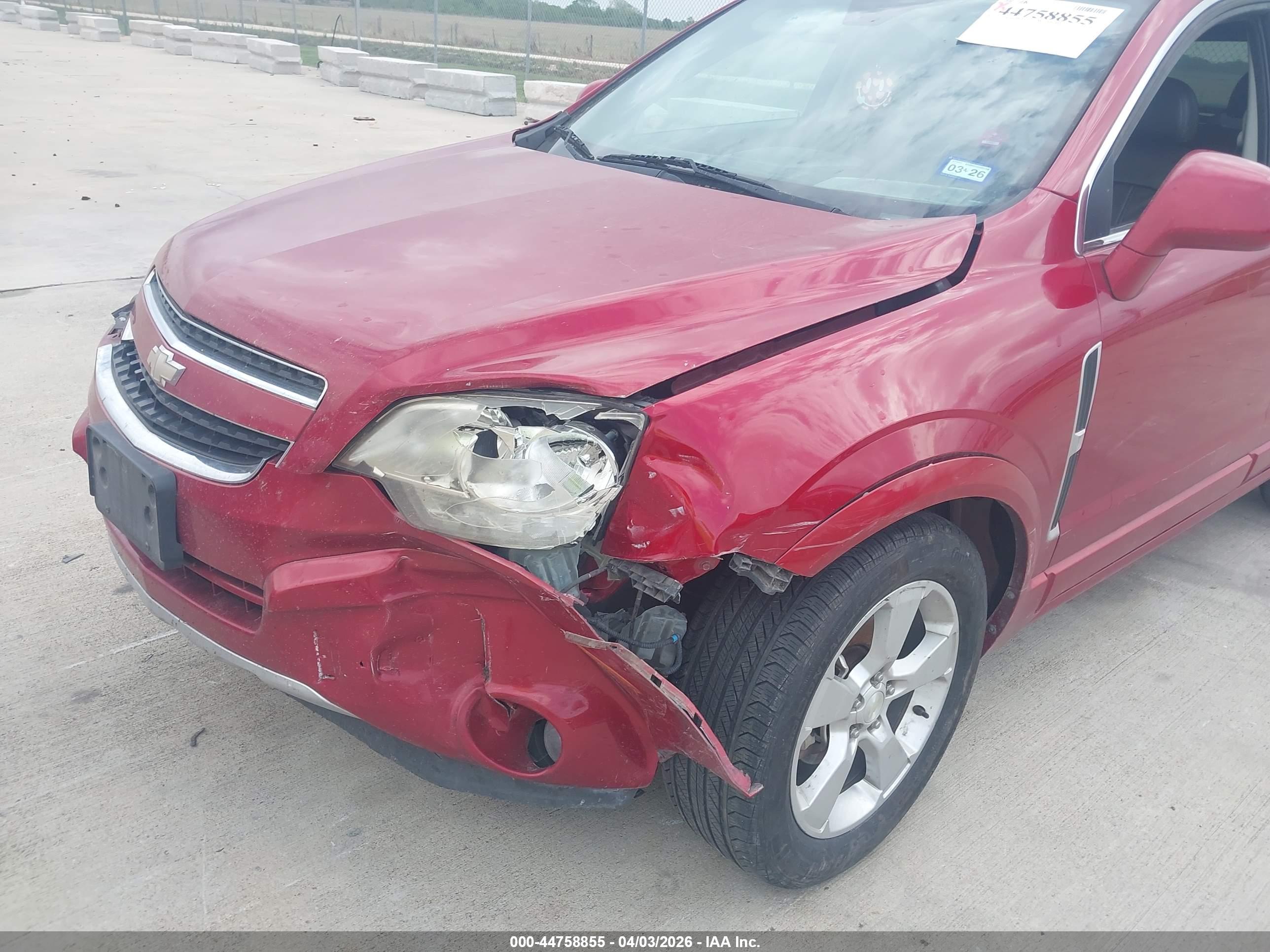 CHEVROLET CAPTIVA image 6