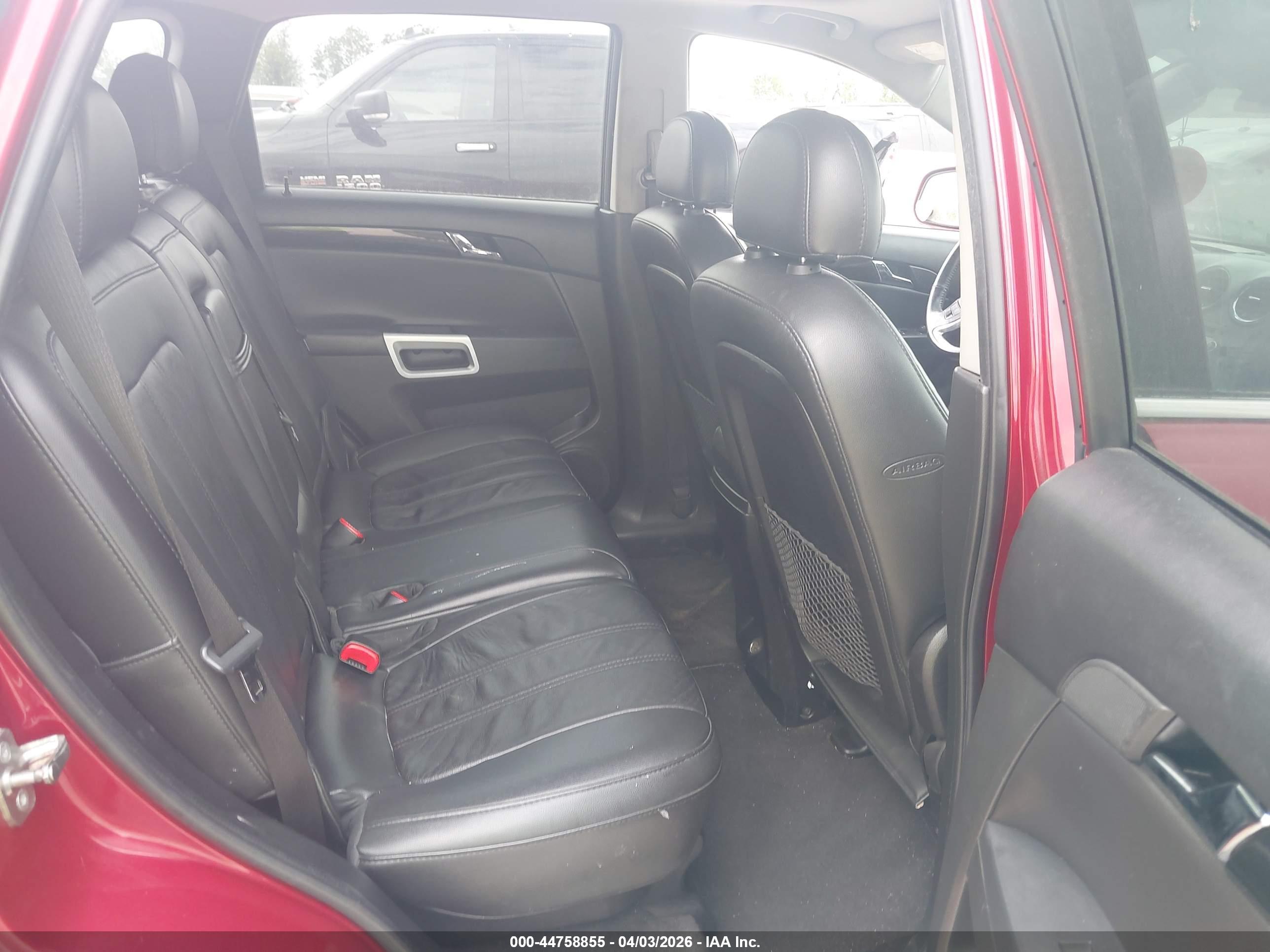 CHEVROLET CAPTIVA image 8