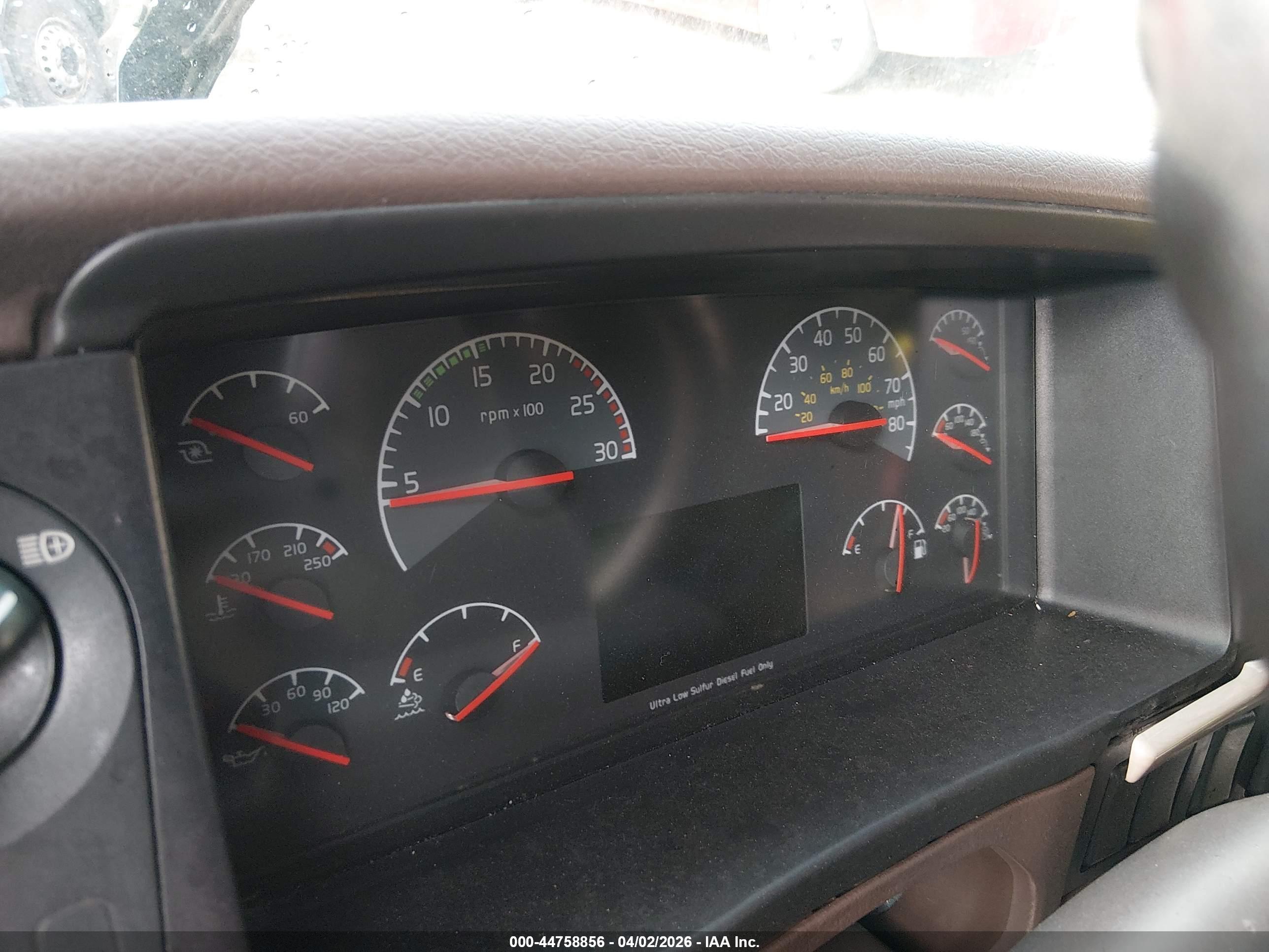VOLVO VN image 6