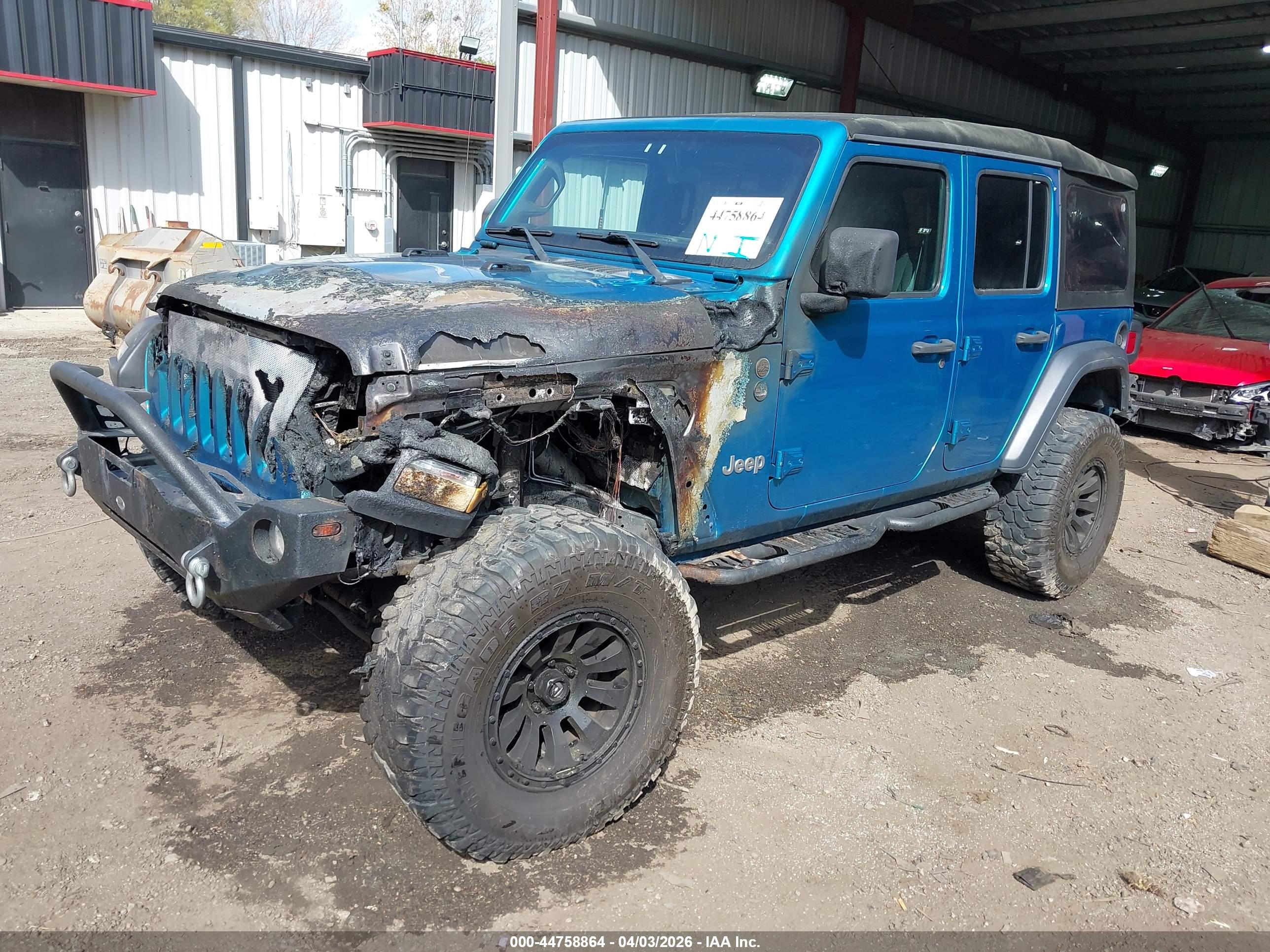 JEEP WRANGLER image 2