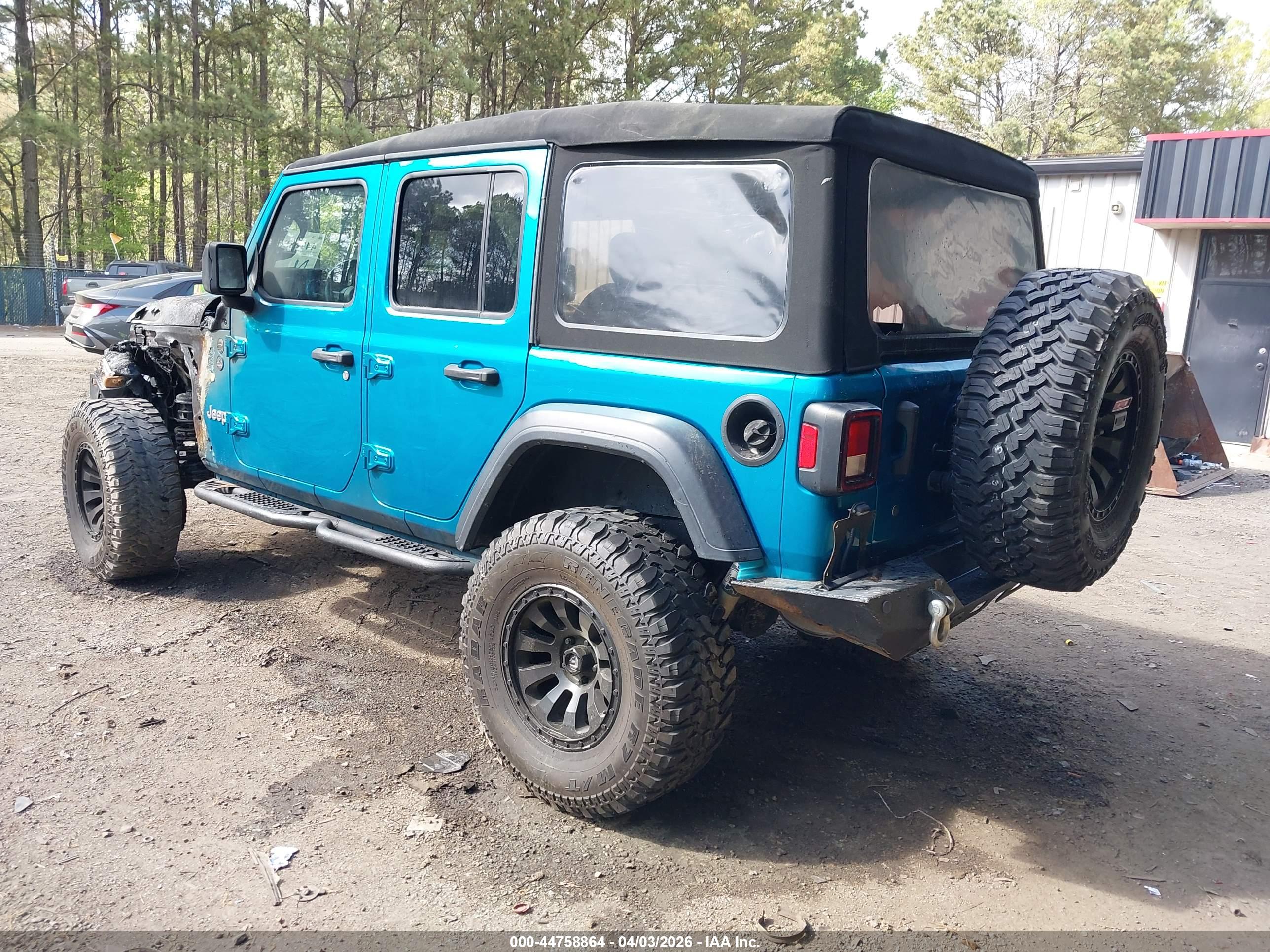 JEEP WRANGLER image 3