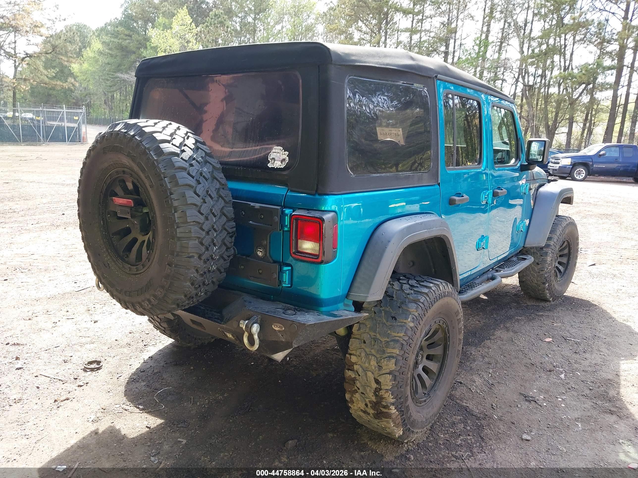 JEEP WRANGLER image 4