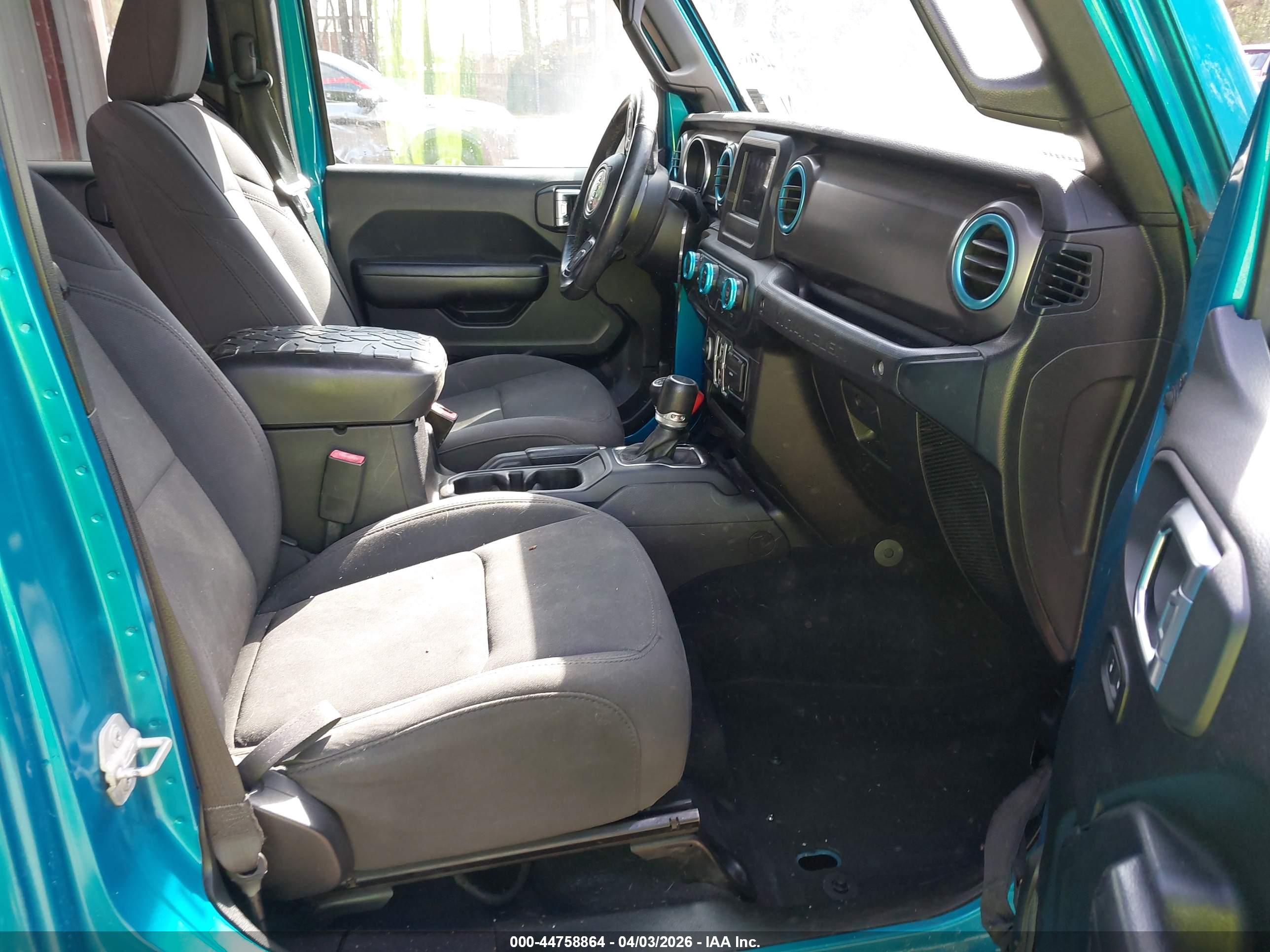 JEEP WRANGLER image 5