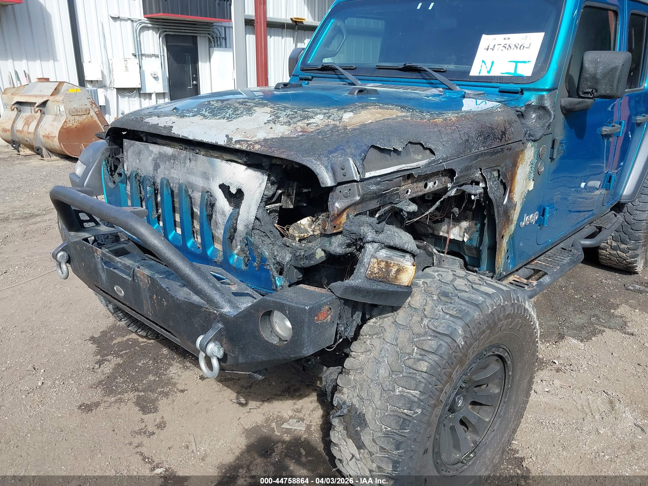 JEEP WRANGLER image 6