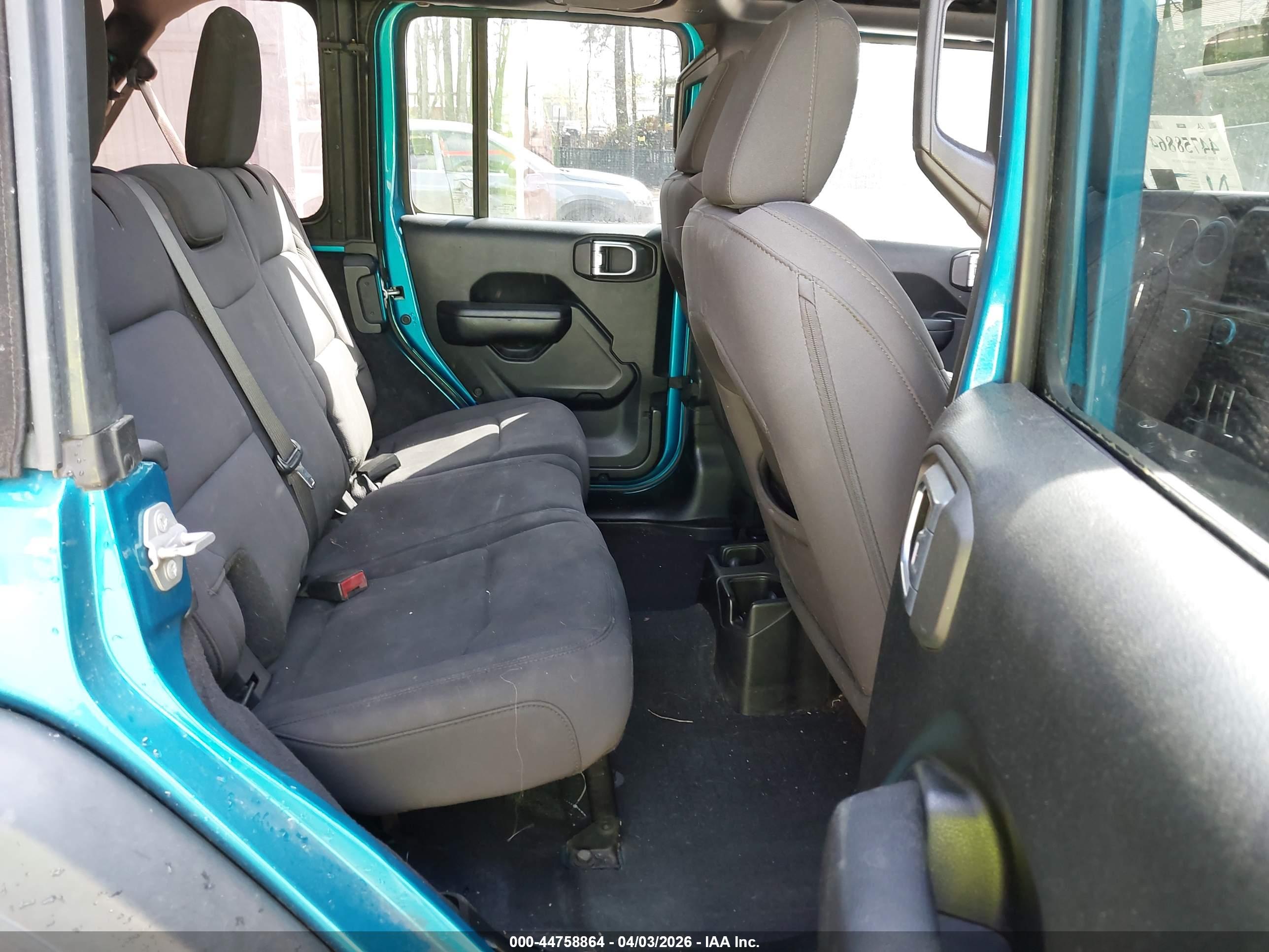 JEEP WRANGLER image 8