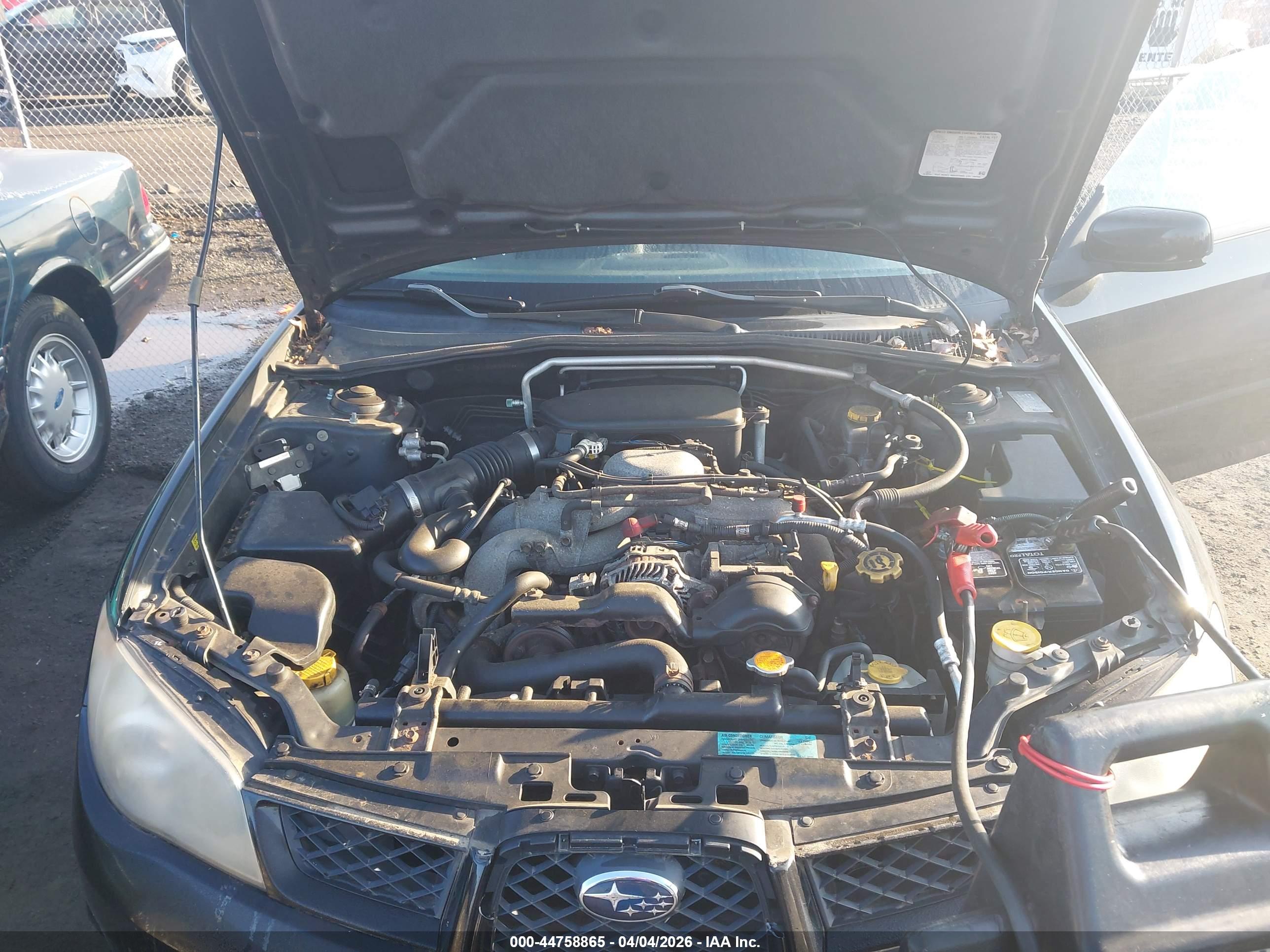 SUBARU IMPREZA image 10