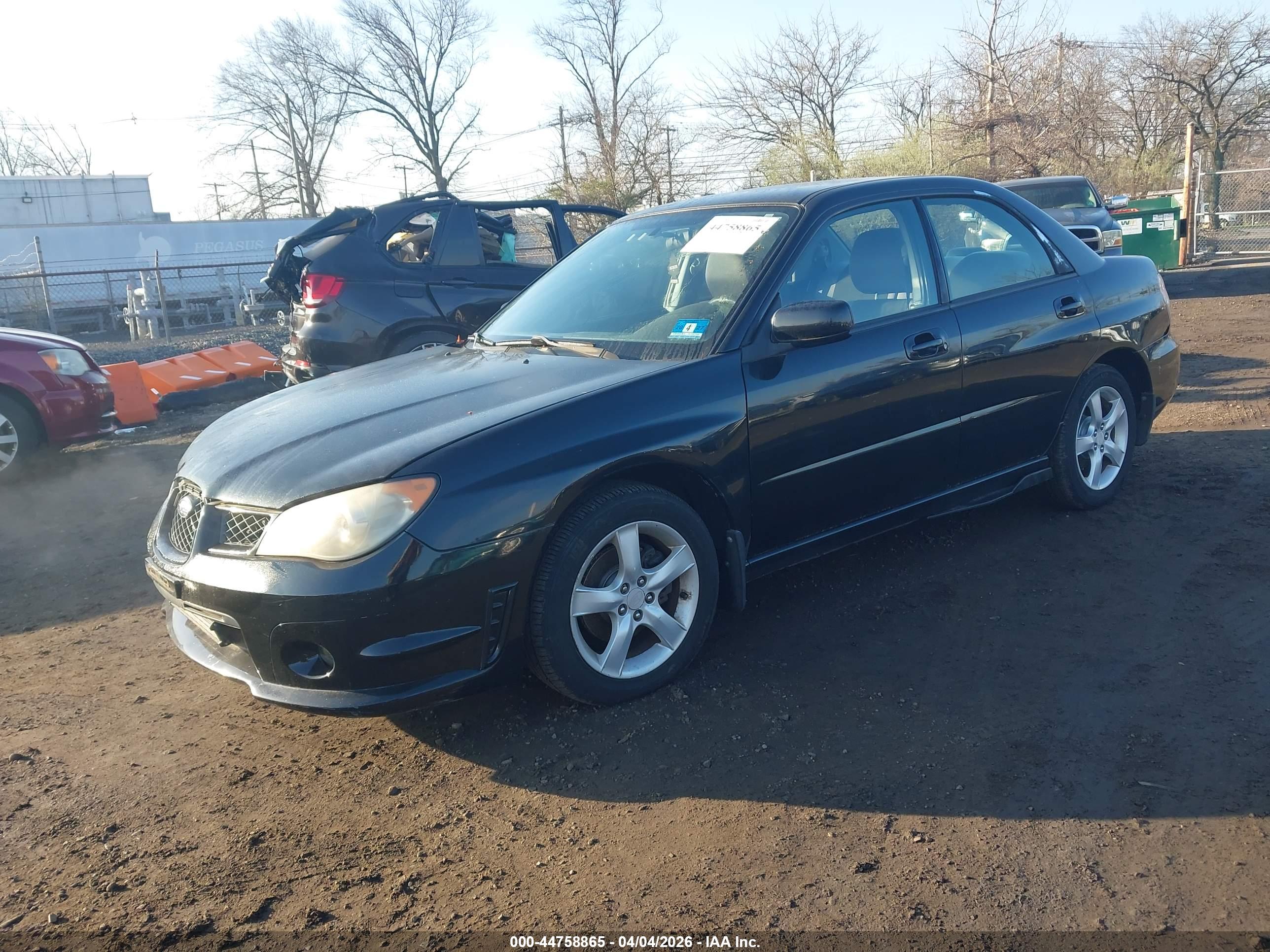 SUBARU IMPREZA image 2
