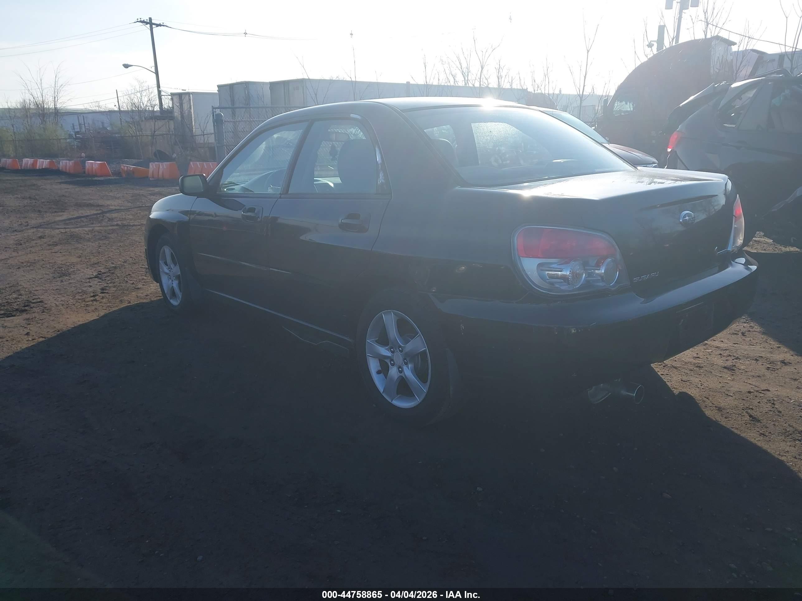 SUBARU IMPREZA image 3