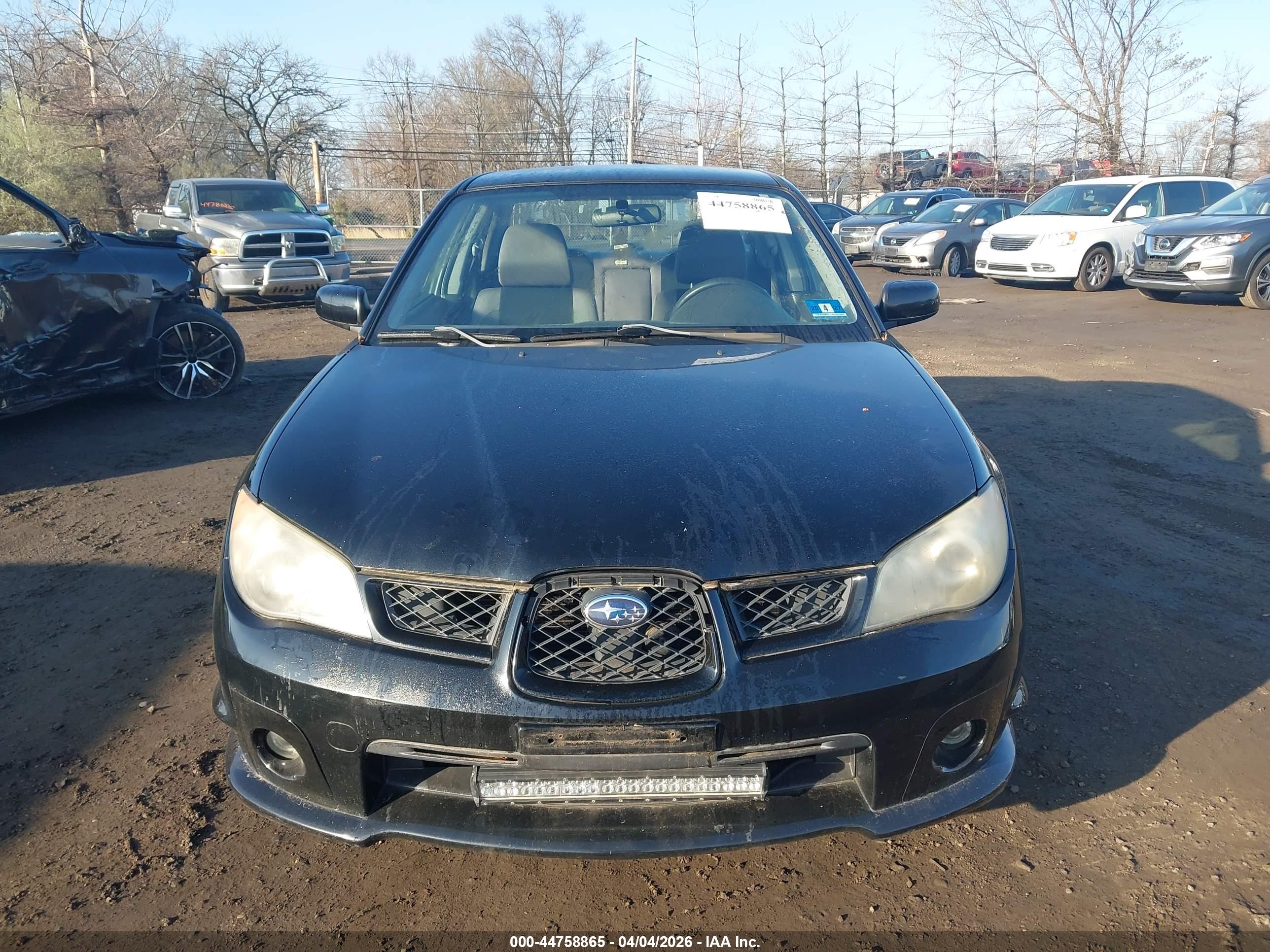 SUBARU IMPREZA image 6