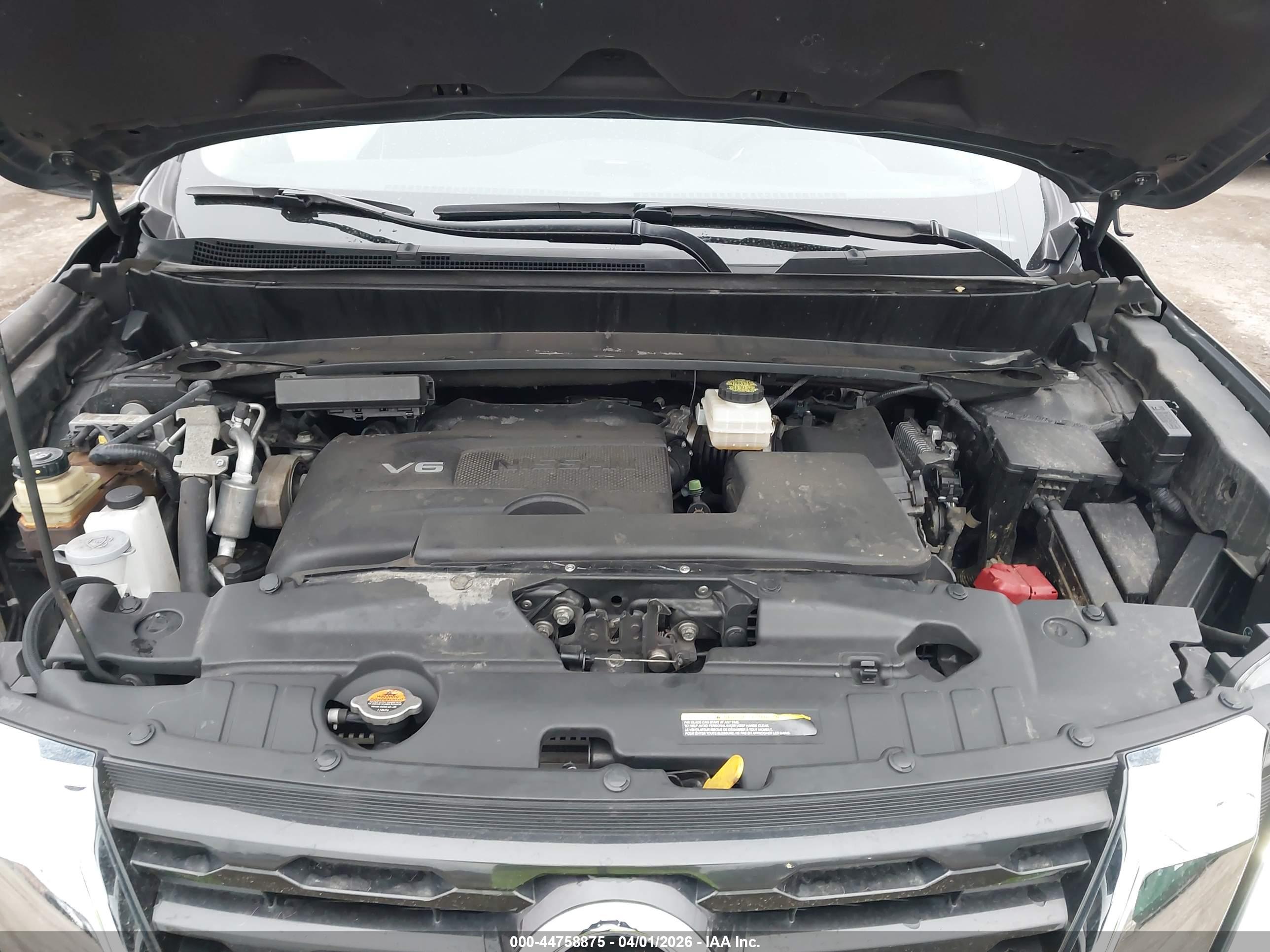 NISSAN PATHFINDER image 10