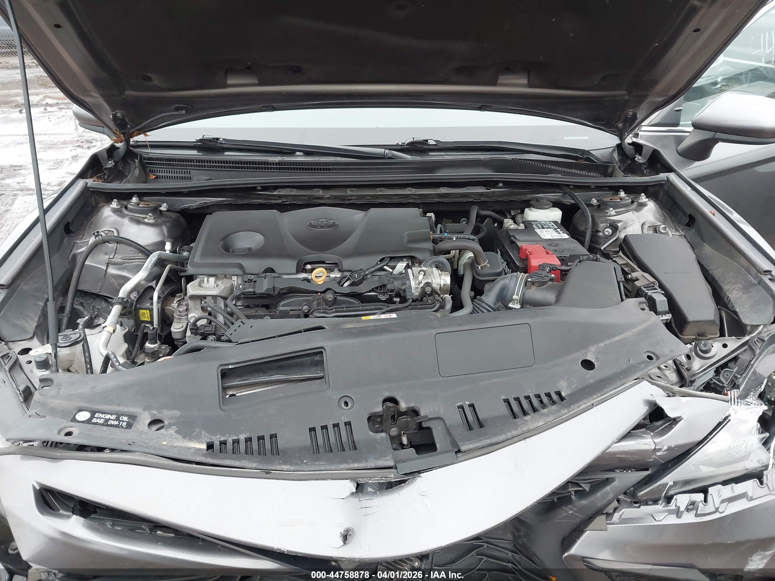 TOYOTA CAMRY image 10