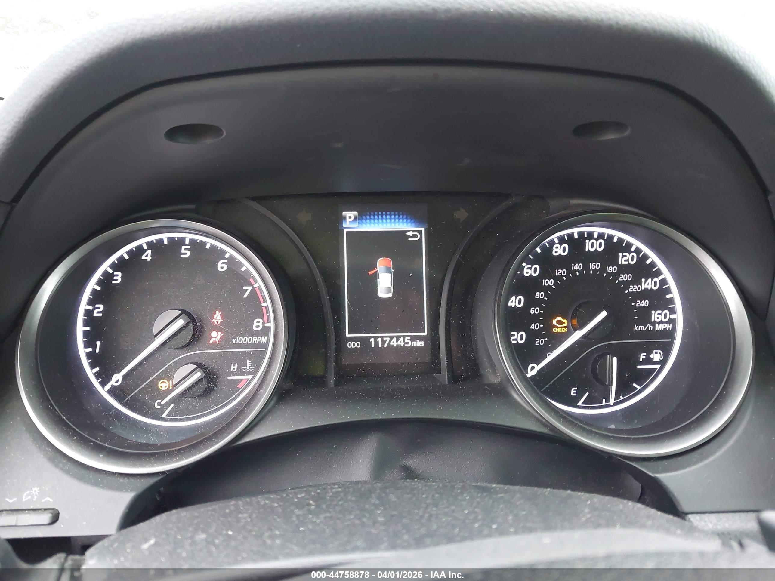 TOYOTA CAMRY image 7