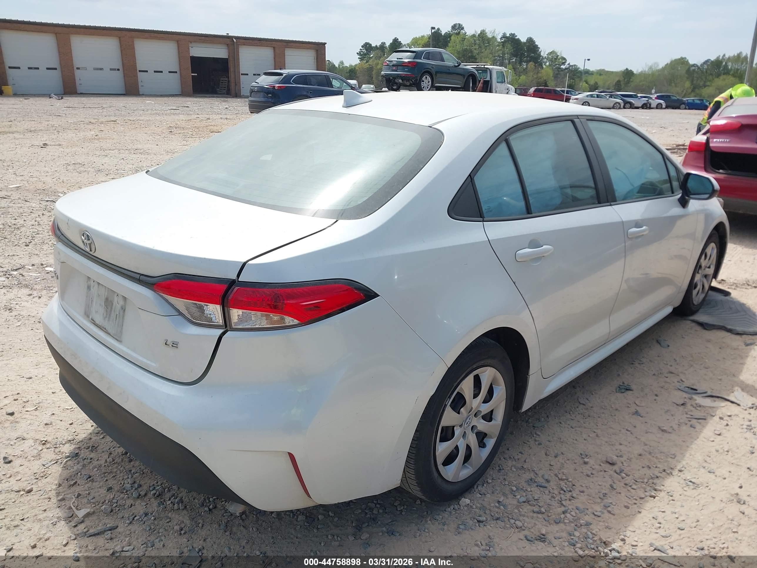 TOYOTA COROLLA image 4