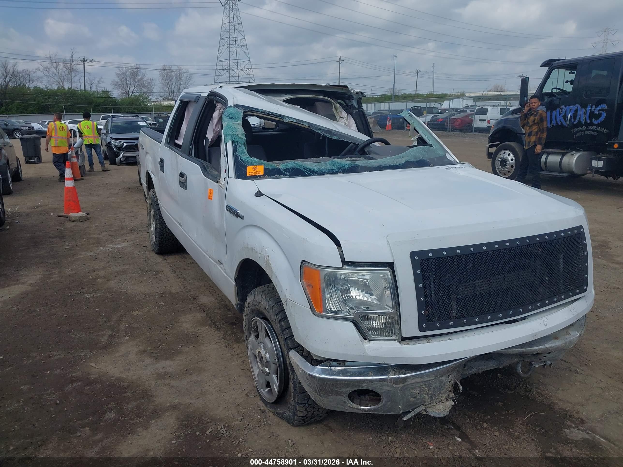FORD F-150 image 6