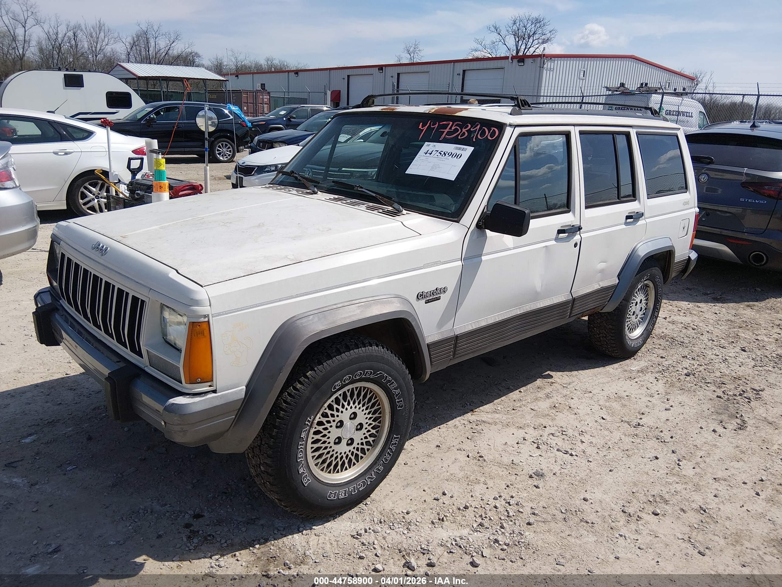 JEEP CHEROKEE image 2