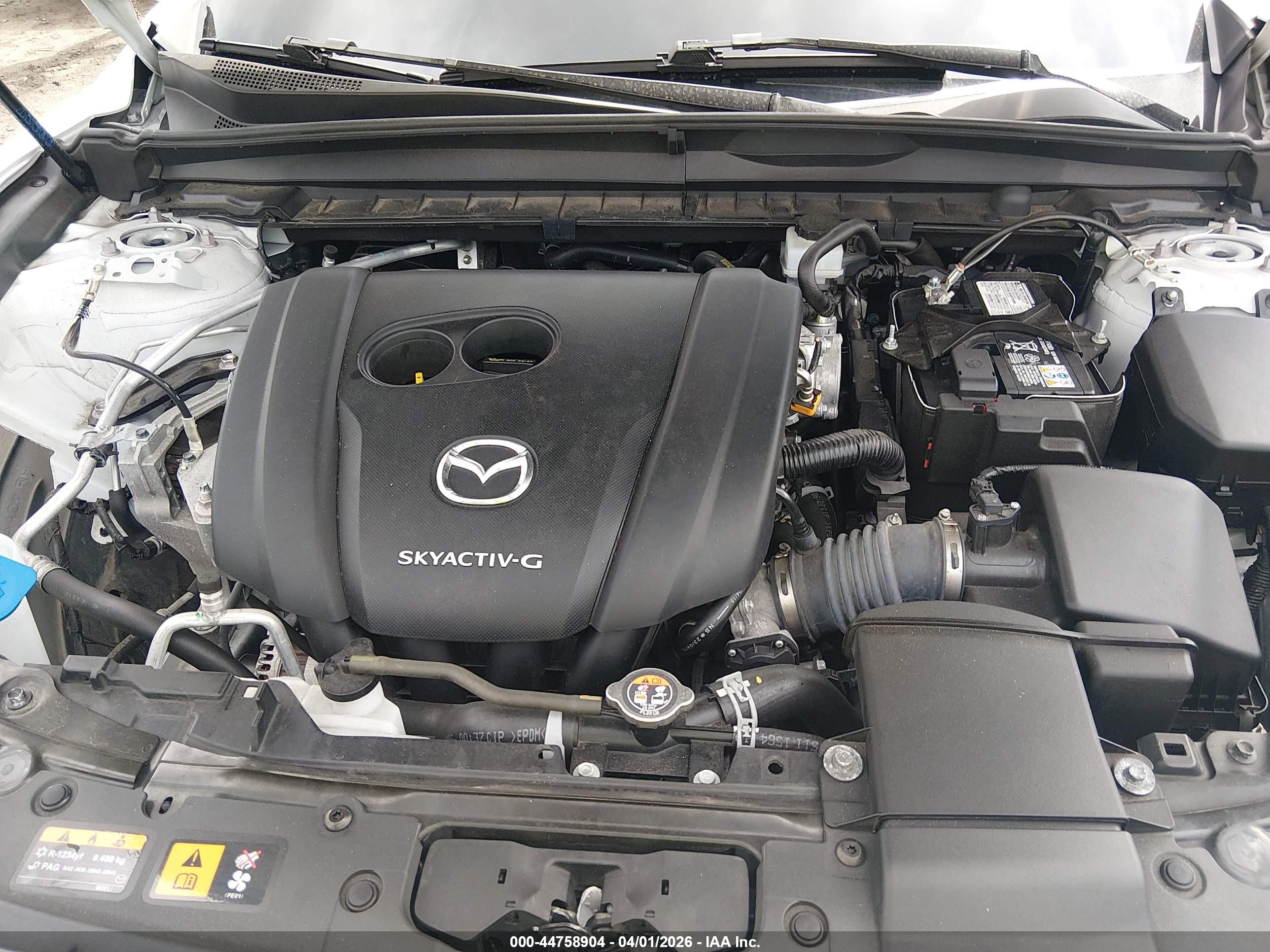 MAZDA CX-50 image 10
