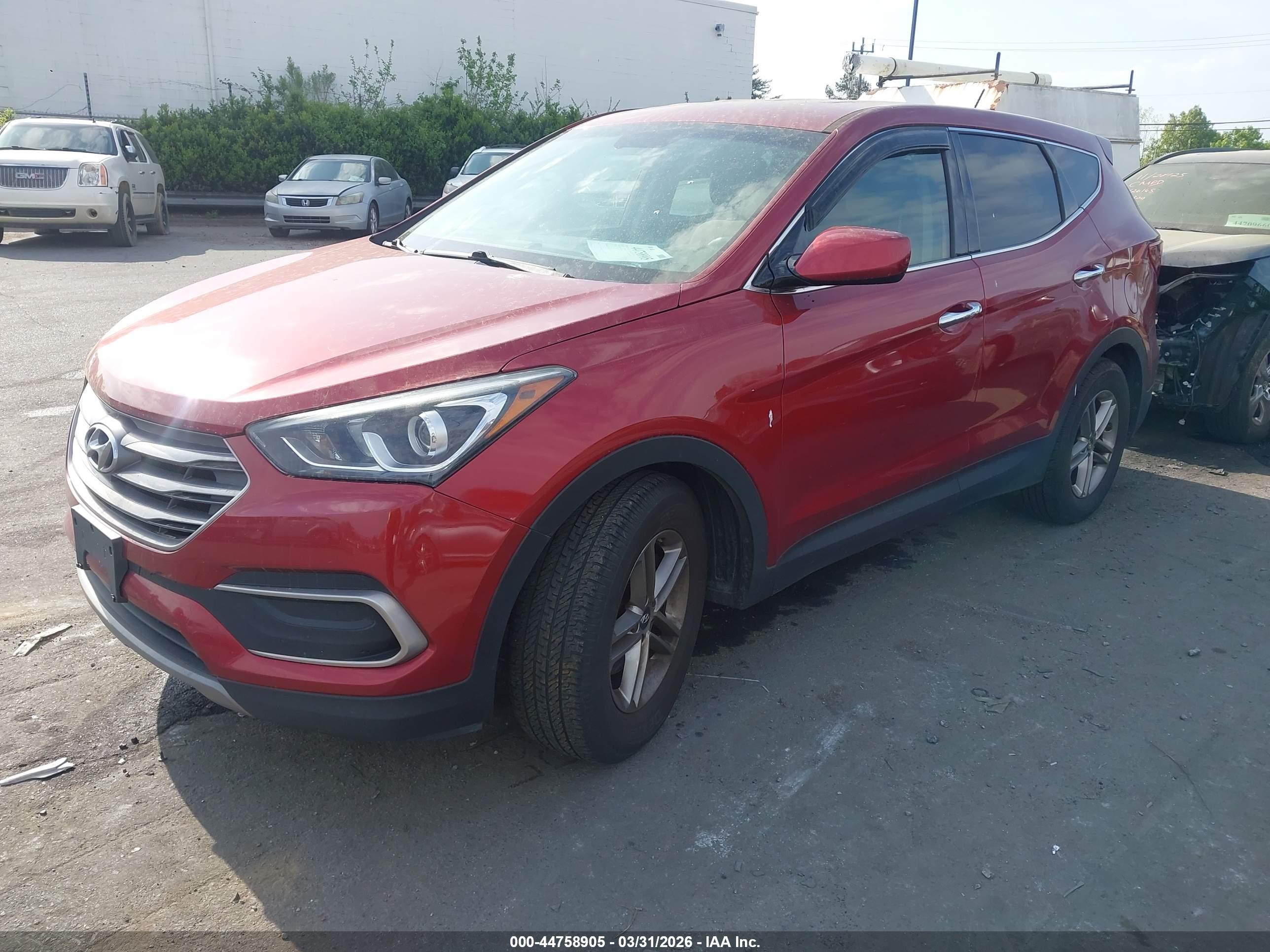 HYUNDAI SANTA image 2