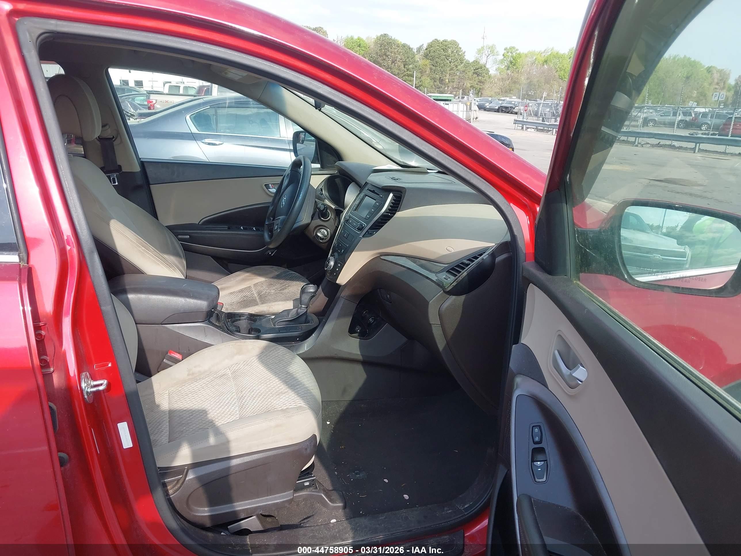 HYUNDAI SANTA image 5