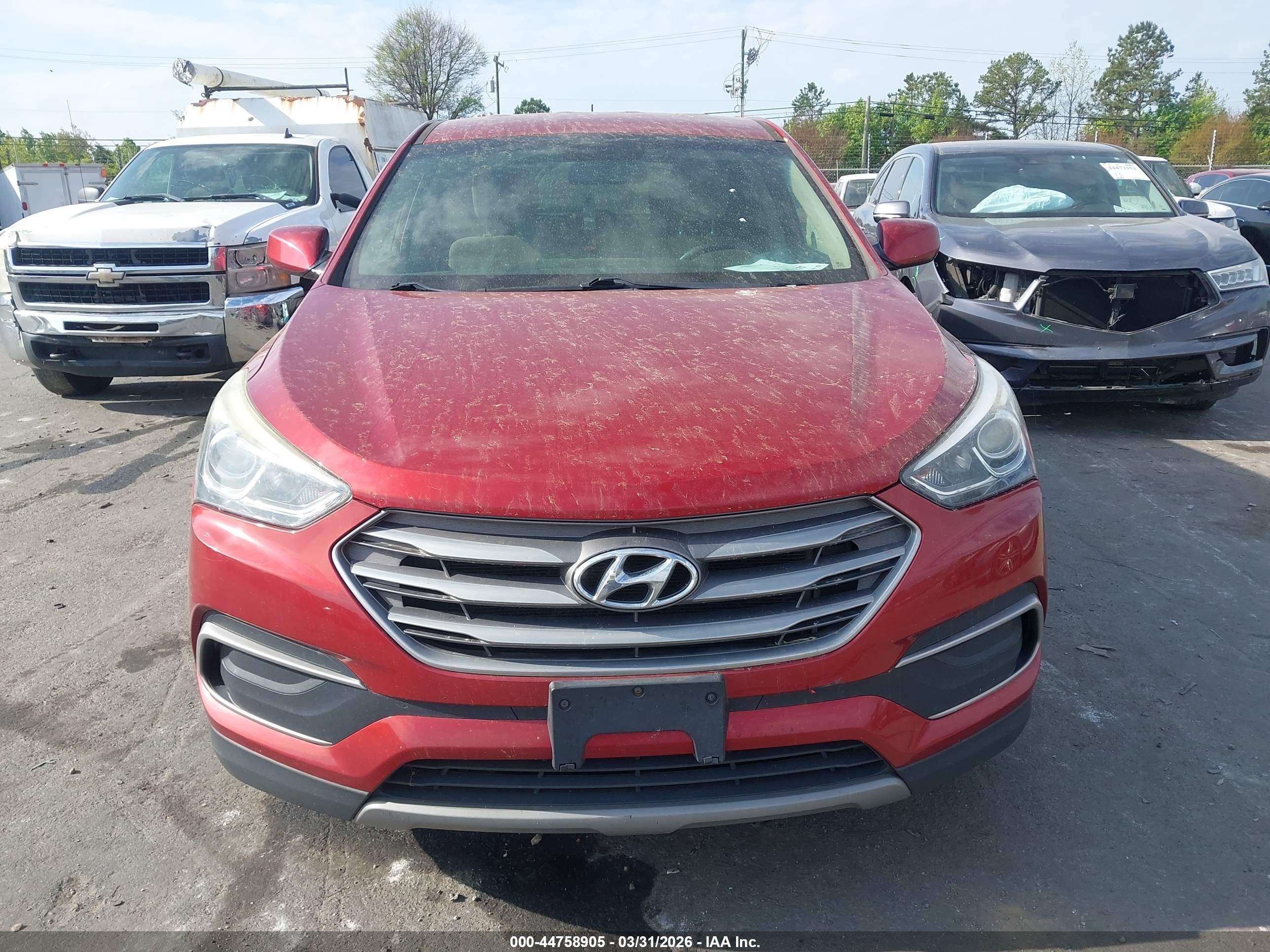 HYUNDAI SANTA image 6
