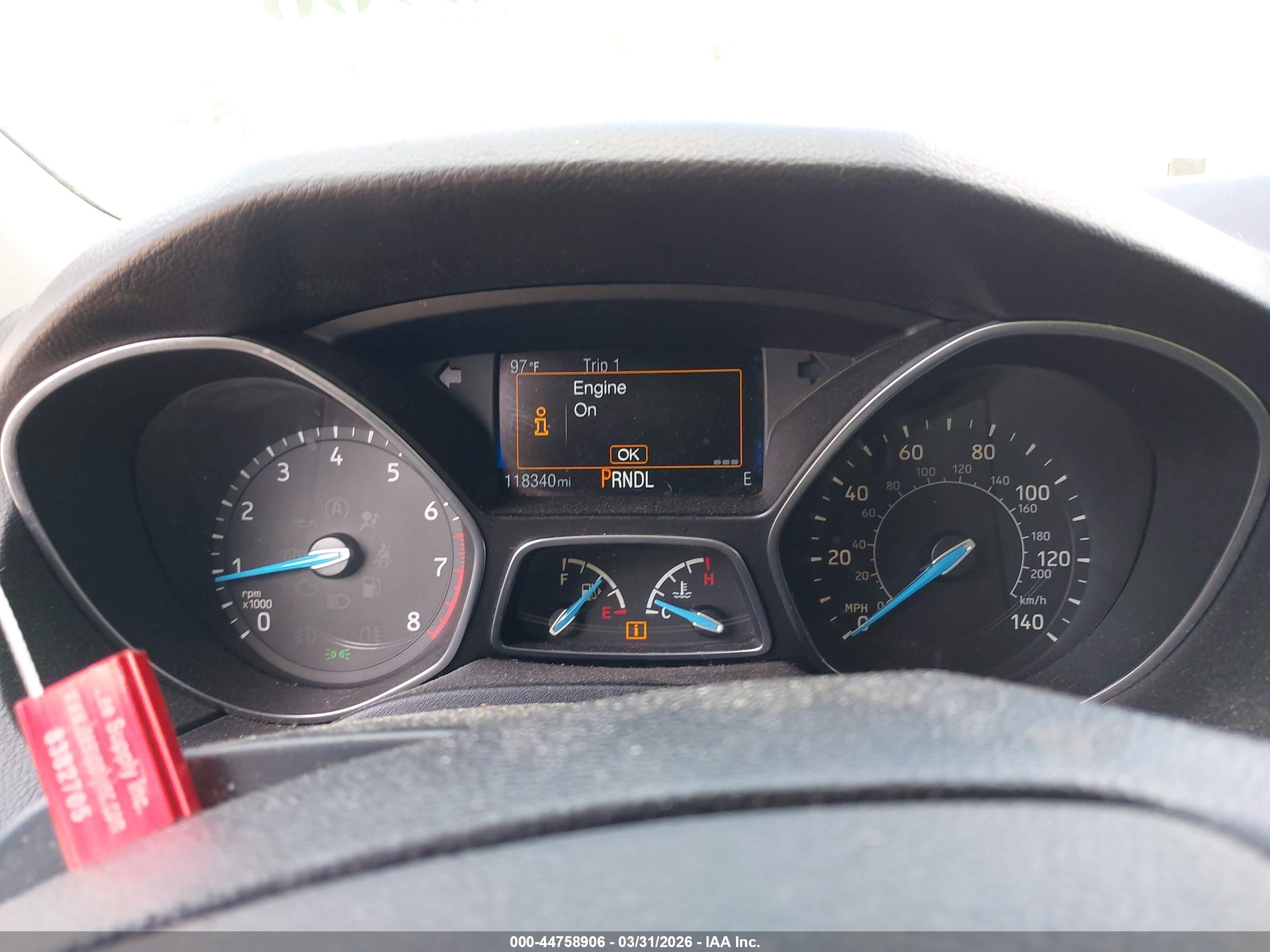 FORD FOCUS image 7