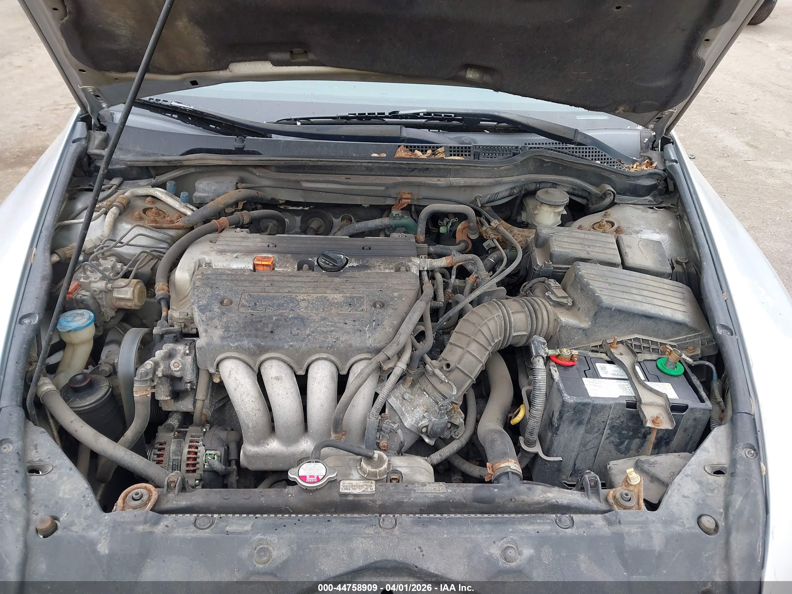 HONDA ACCORD image 10