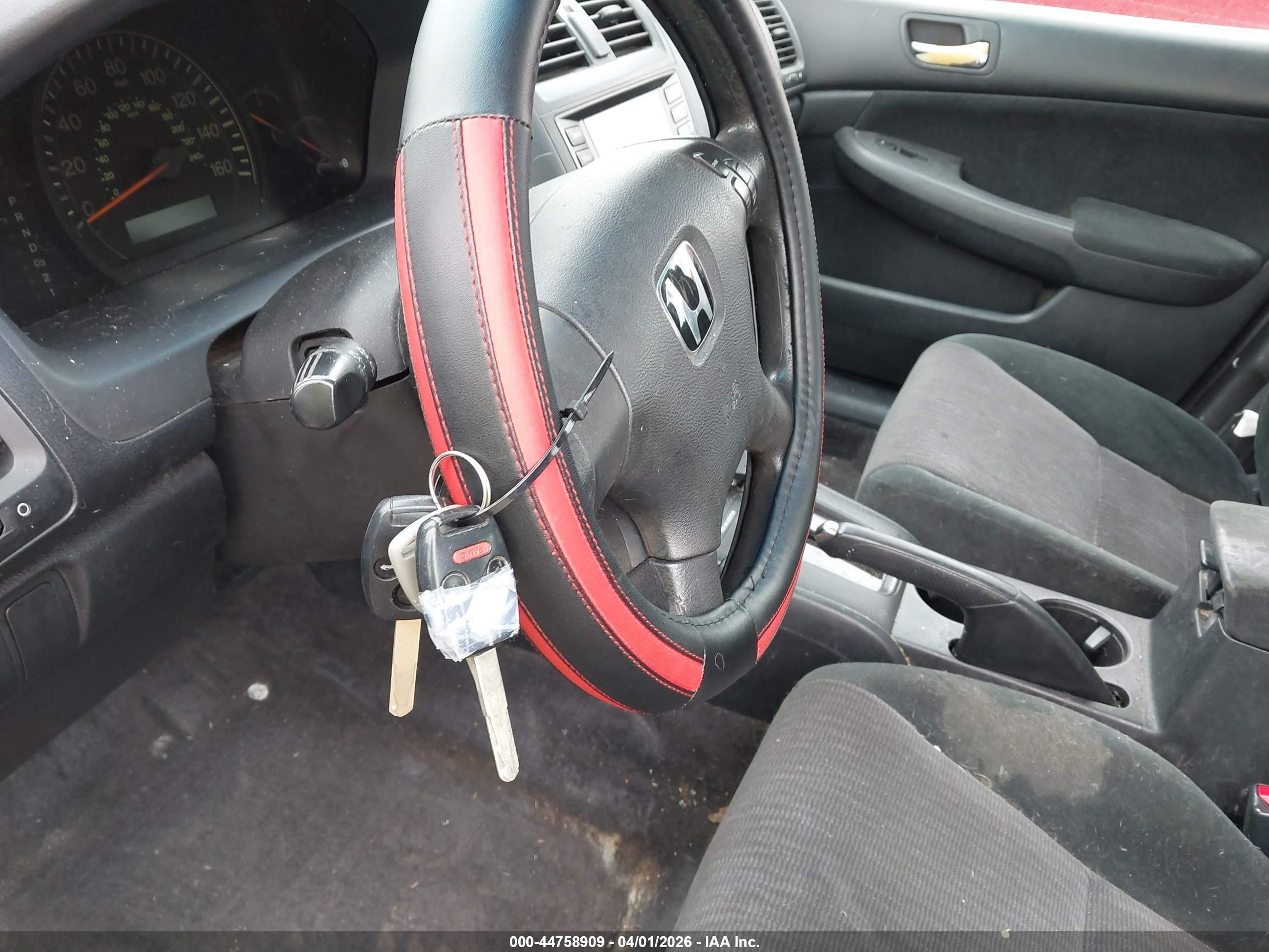 HONDA ACCORD image 11