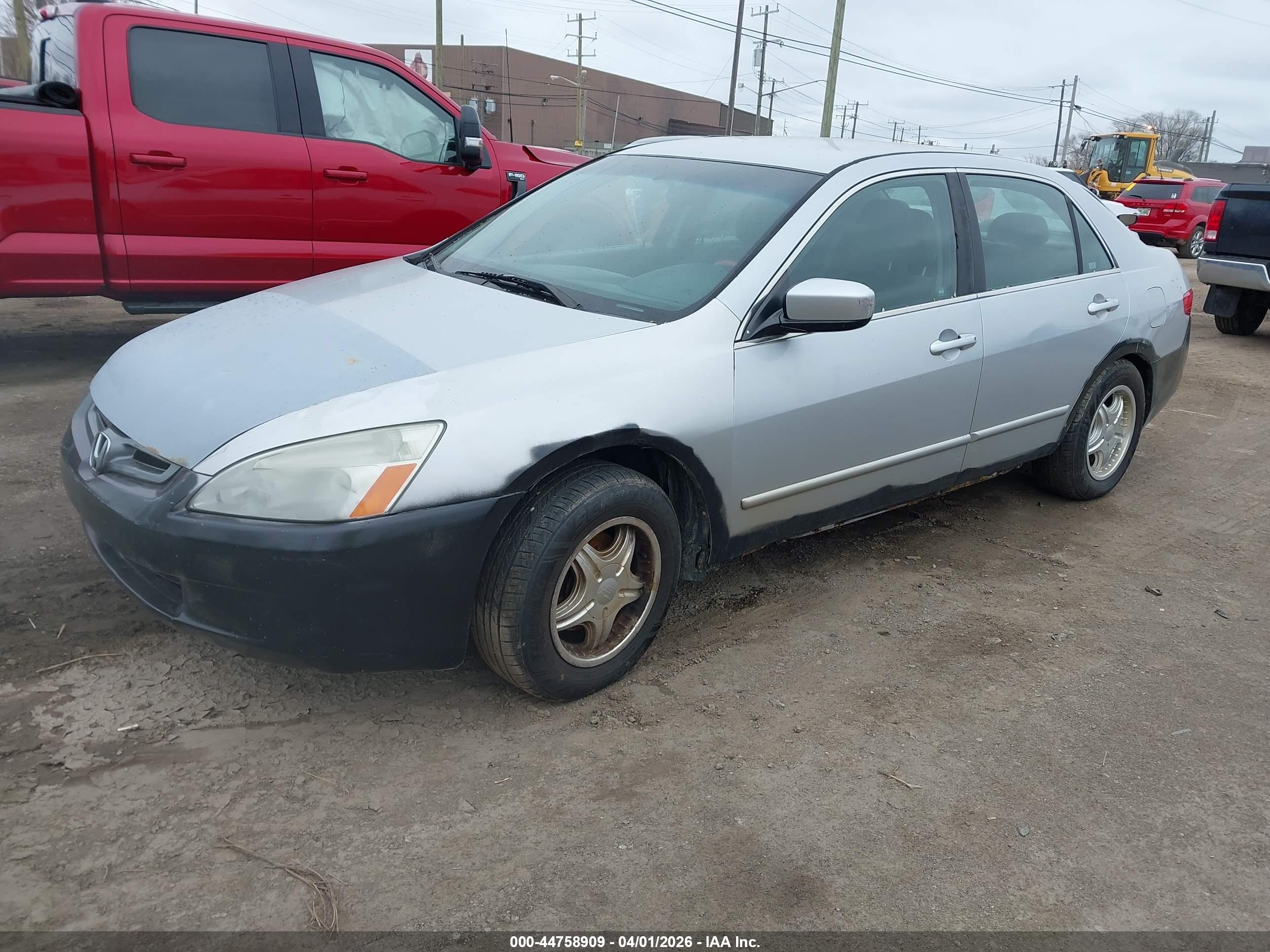 HONDA ACCORD image 2