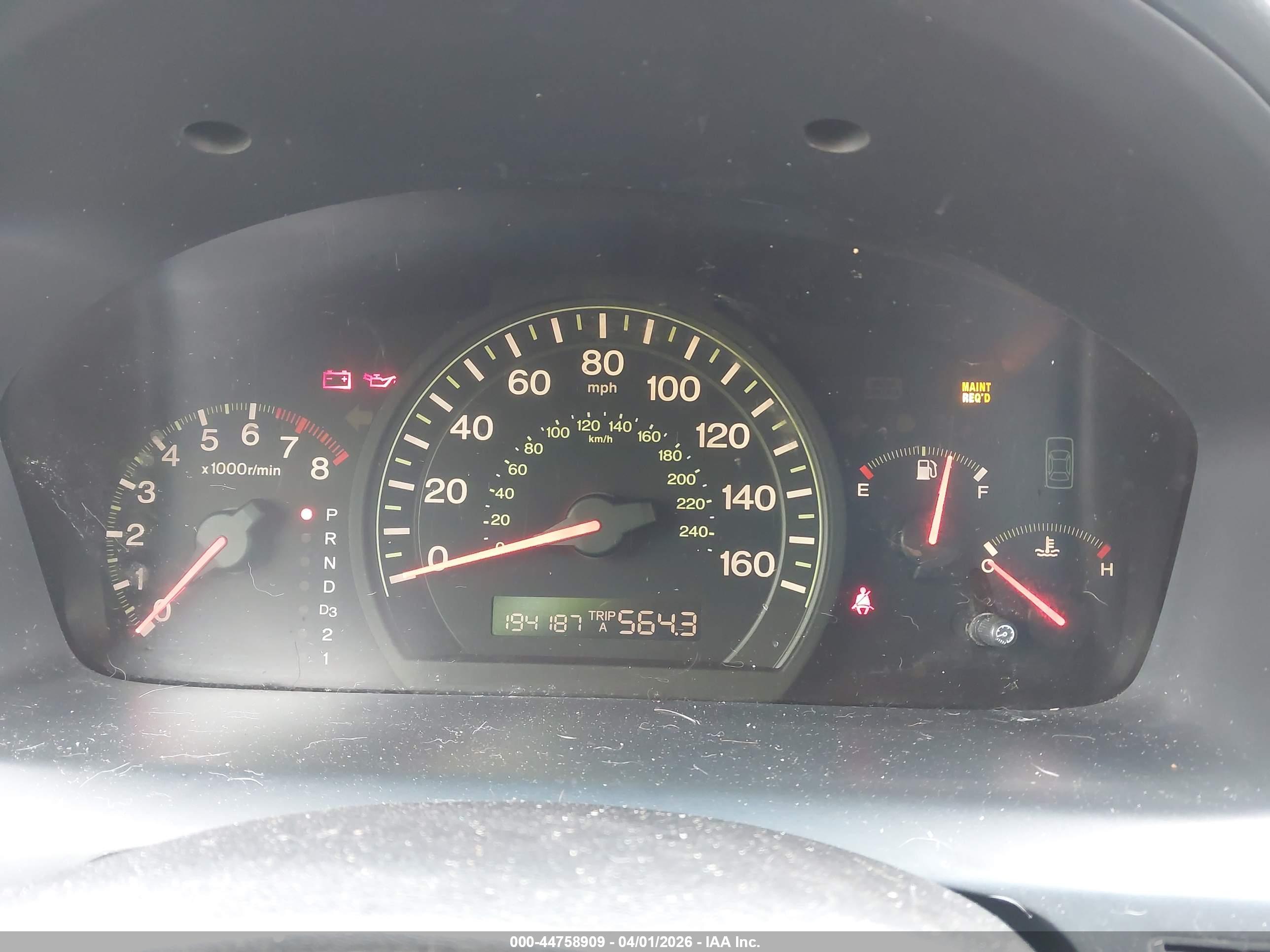 HONDA ACCORD image 7