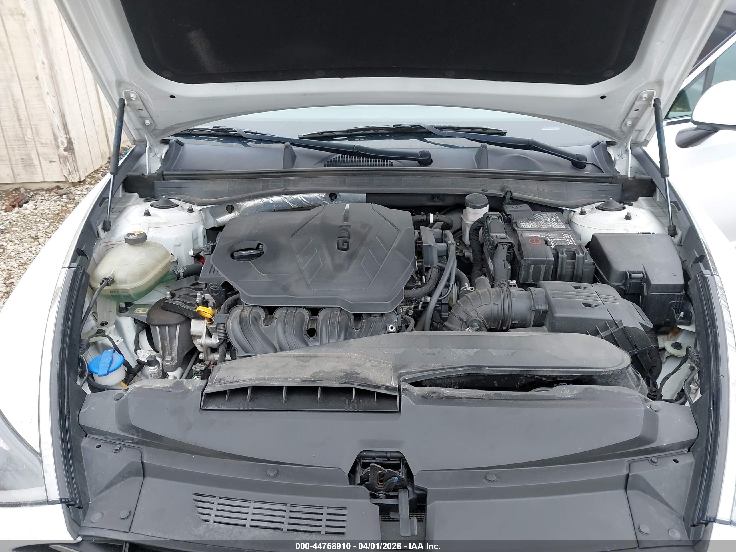 HYUNDAI SONATA image 10