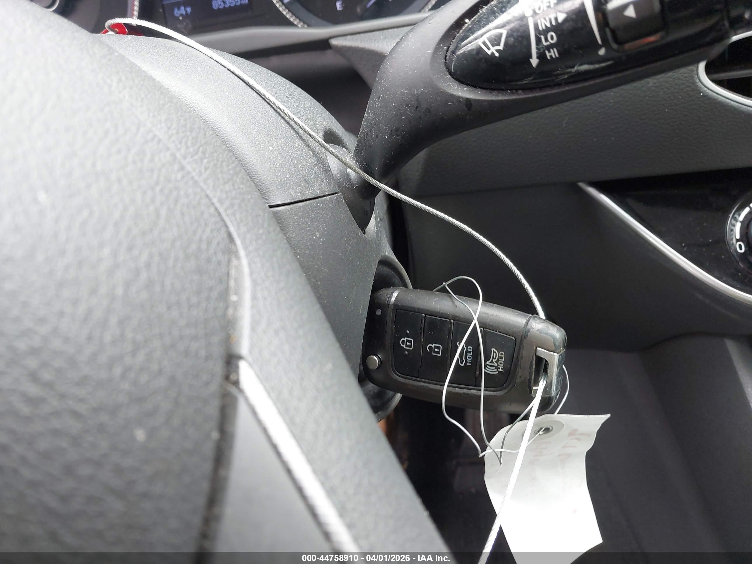 HYUNDAI SONATA image 11