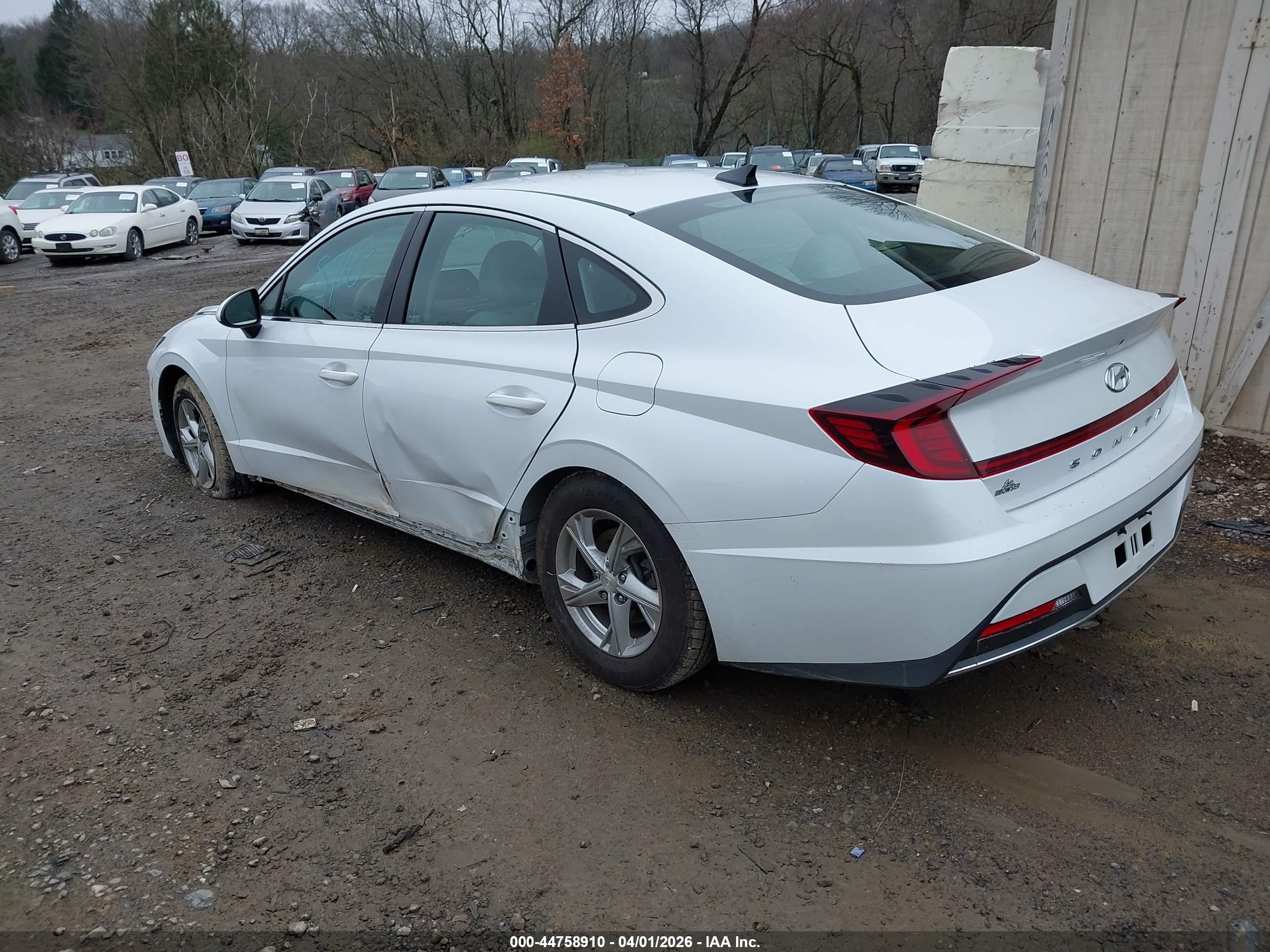 HYUNDAI SONATA image 3