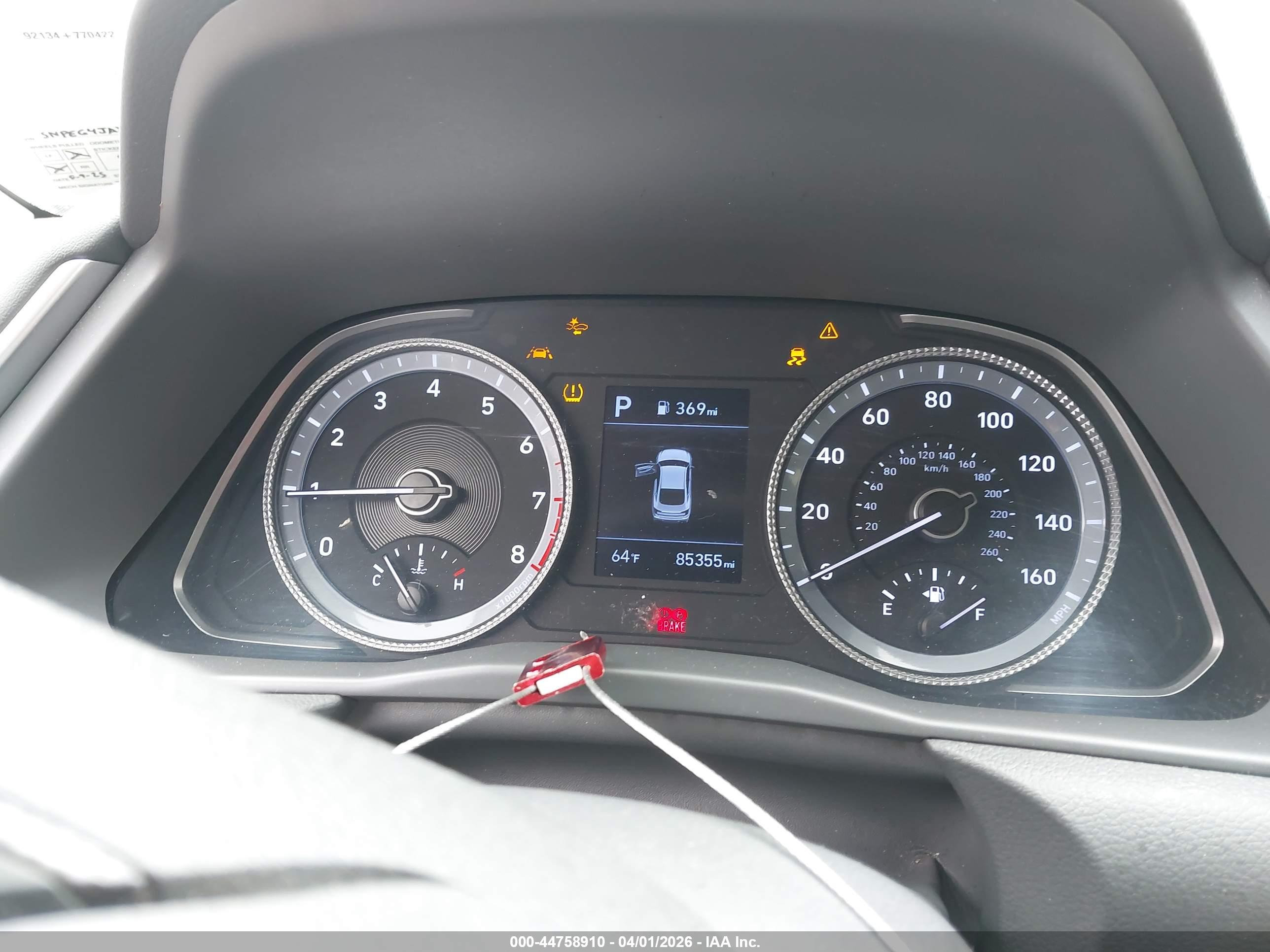 HYUNDAI SONATA image 7