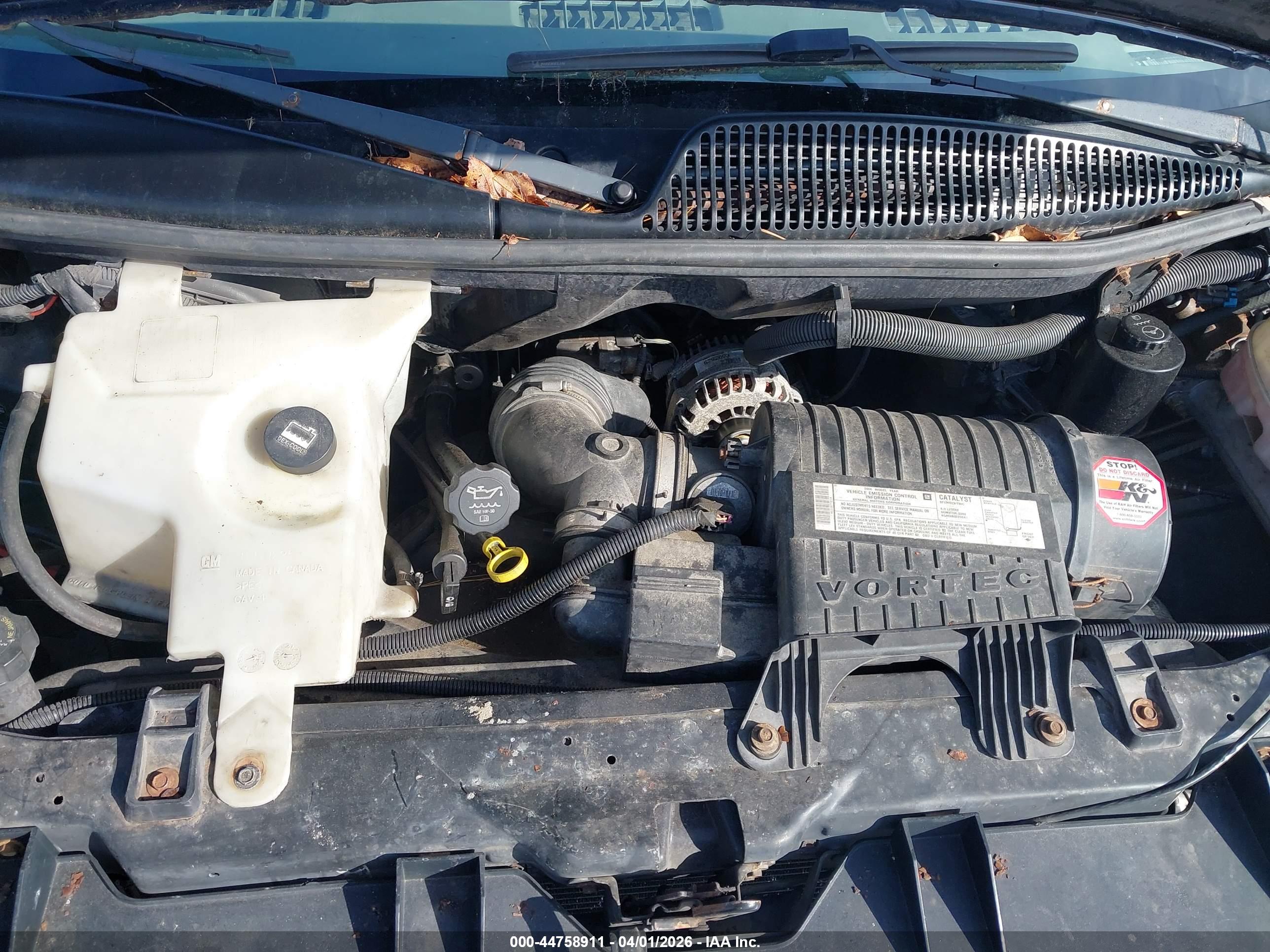 GMC SAVANA image 10