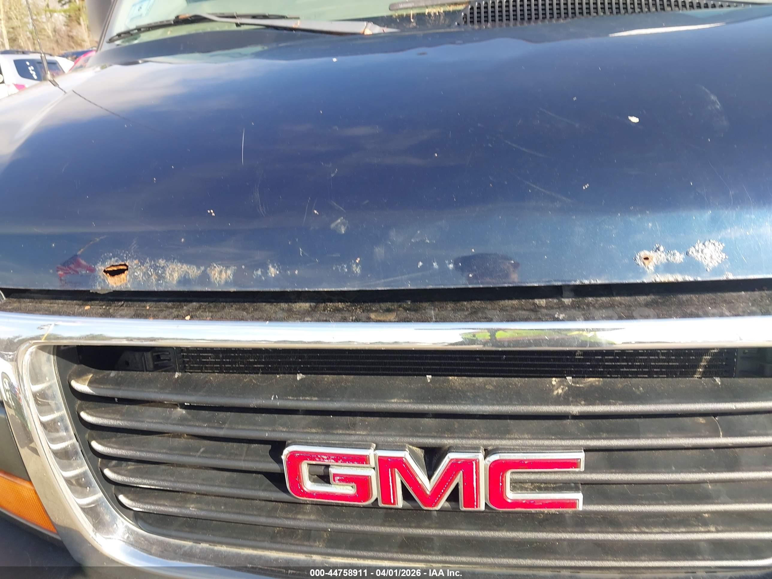 GMC SAVANA image 6