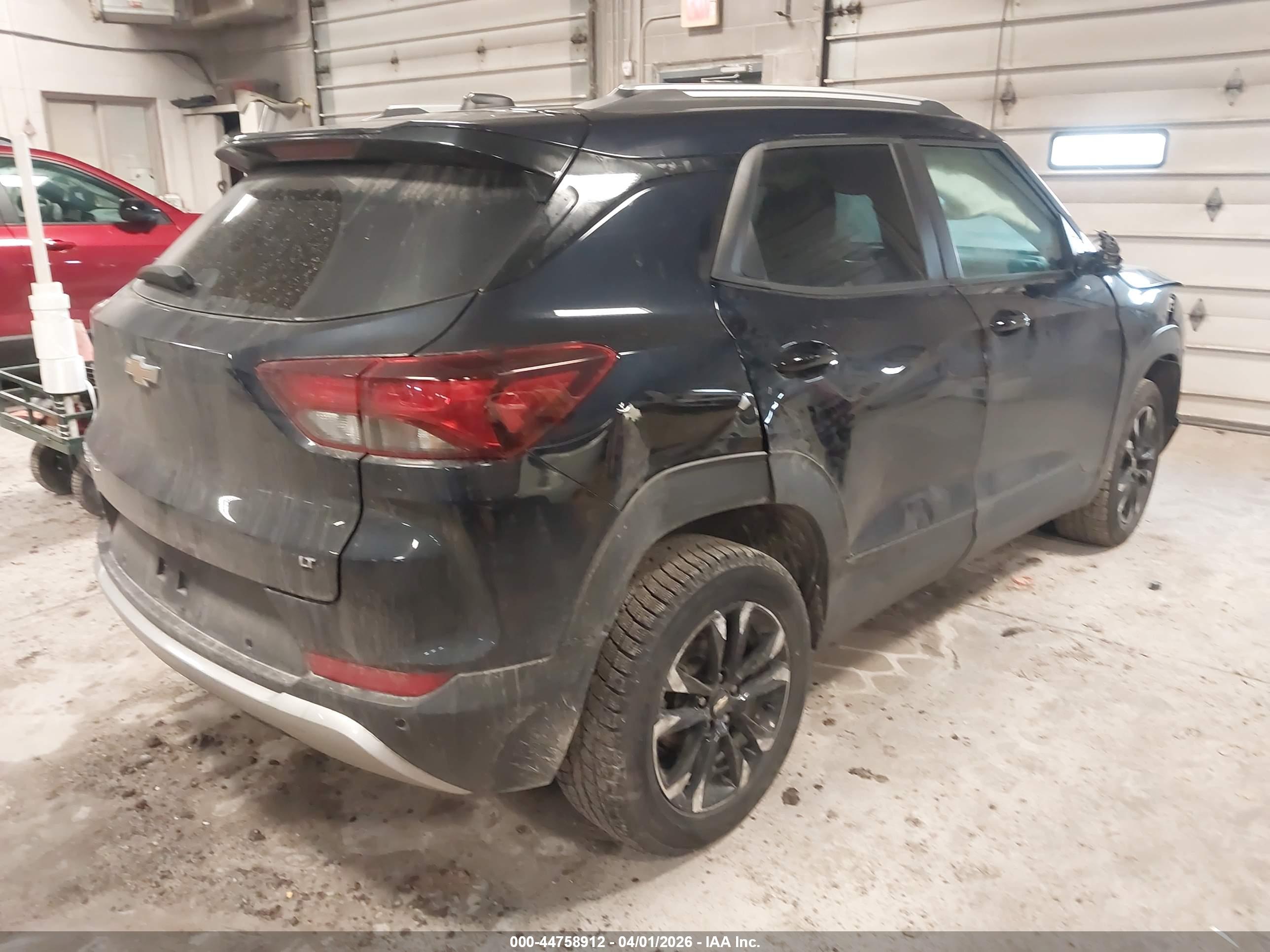 CHEVROLET TRAILBLAZER image 4