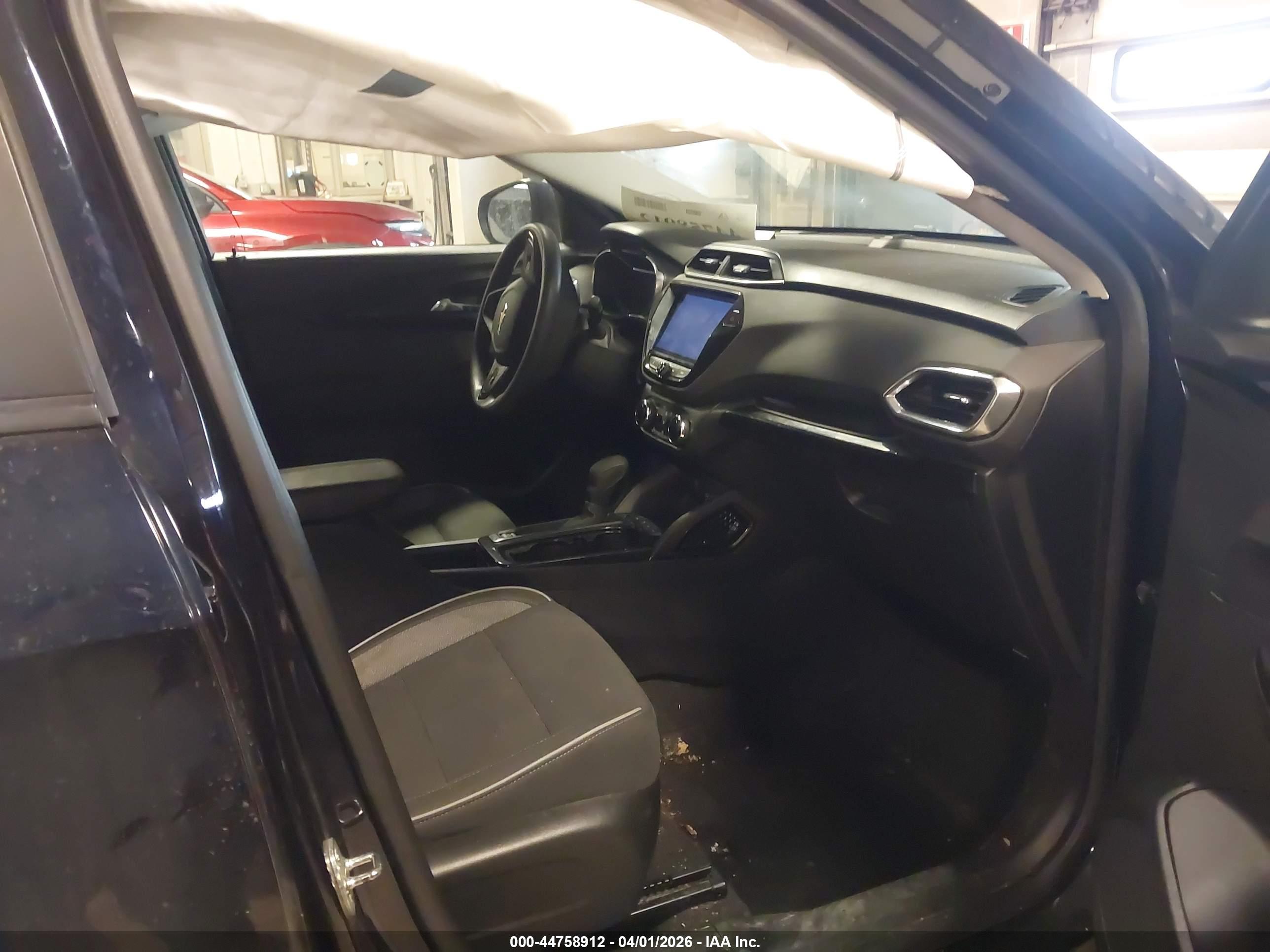 CHEVROLET TRAILBLAZER image 5