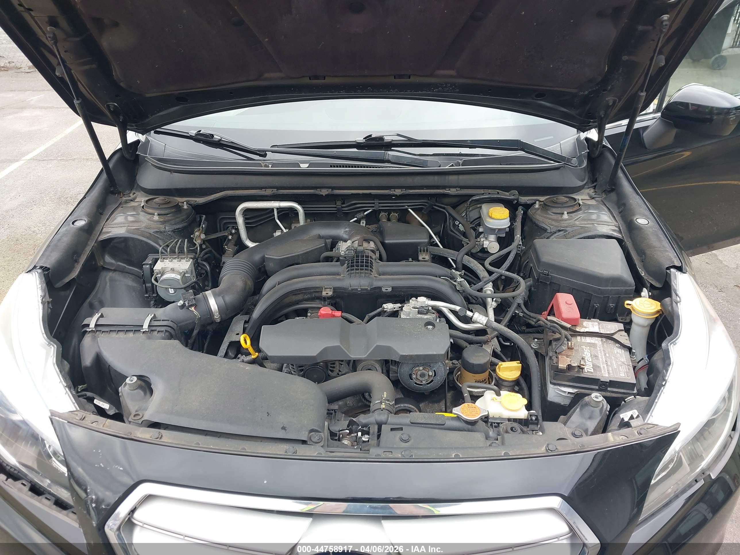 SUBARU LEGACY image 10