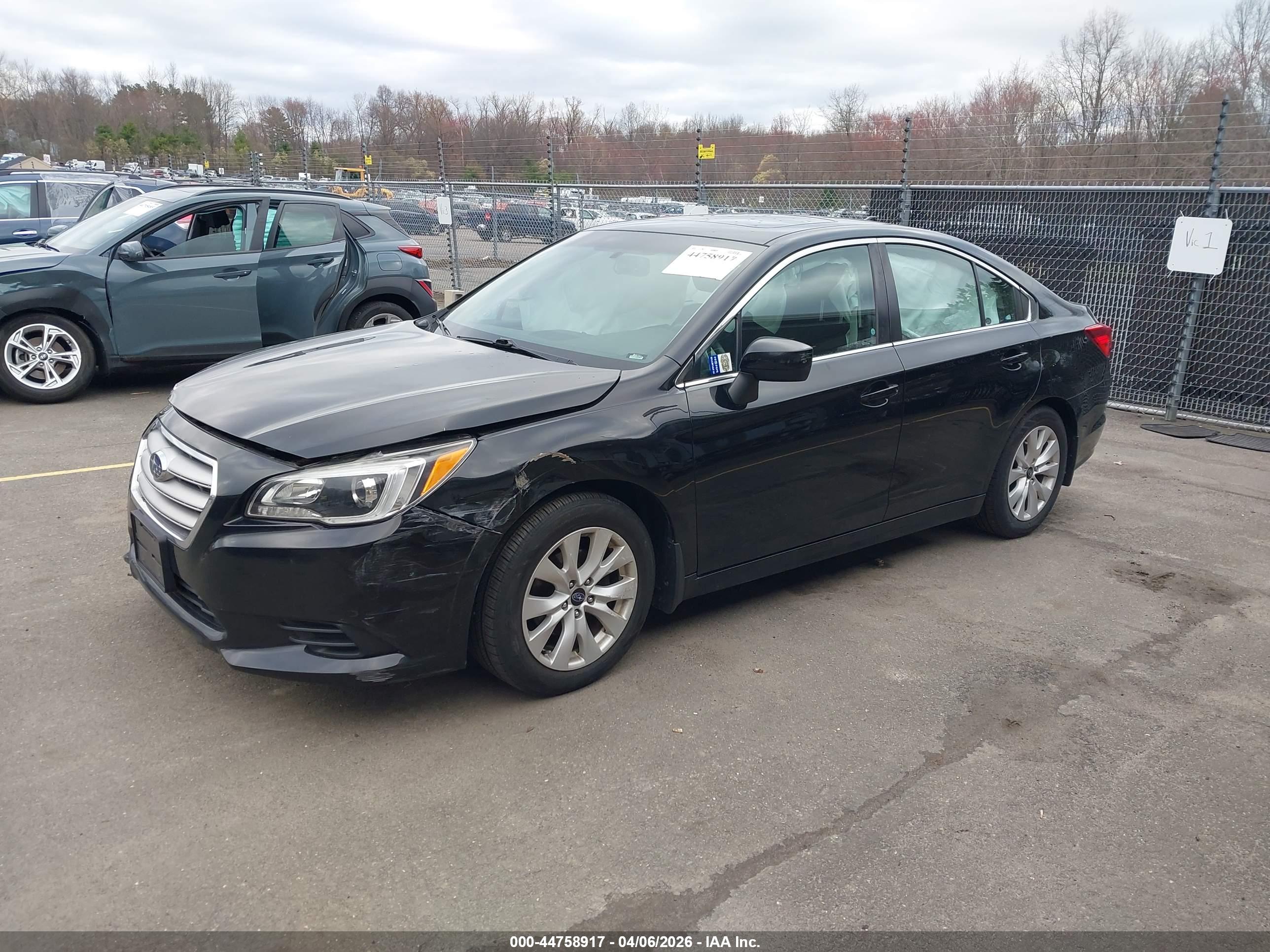 SUBARU LEGACY image 2