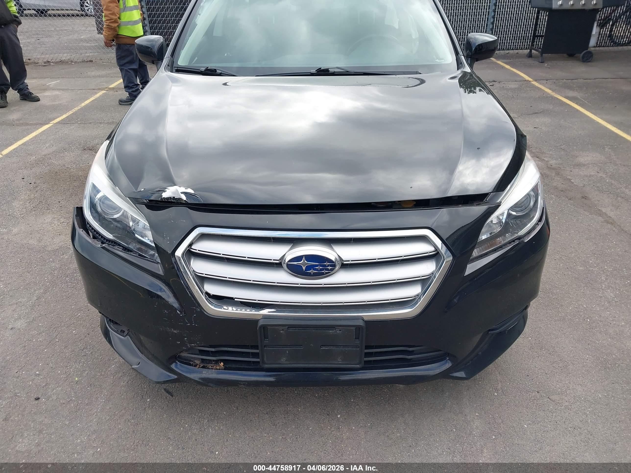 SUBARU LEGACY image 6