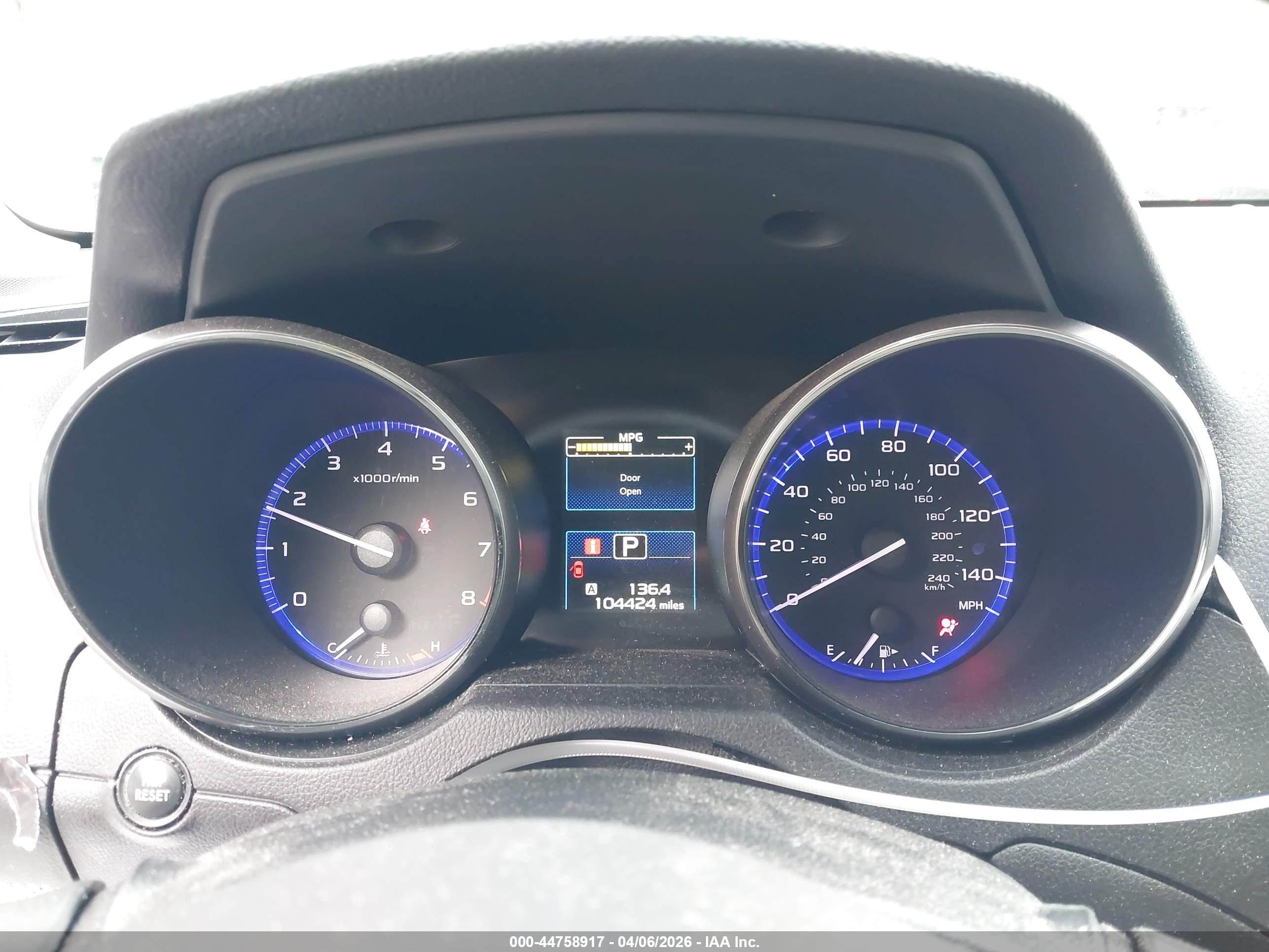 SUBARU LEGACY image 7