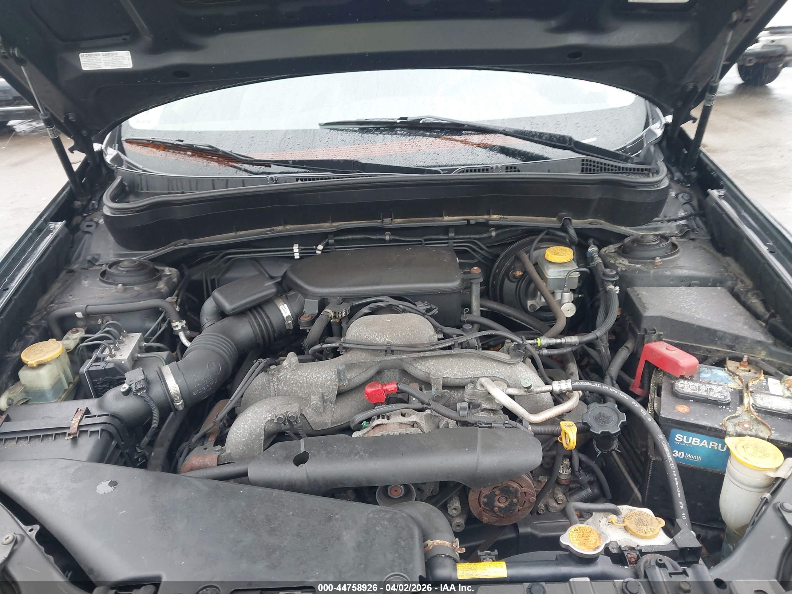 SUBARU FORESTER image 10