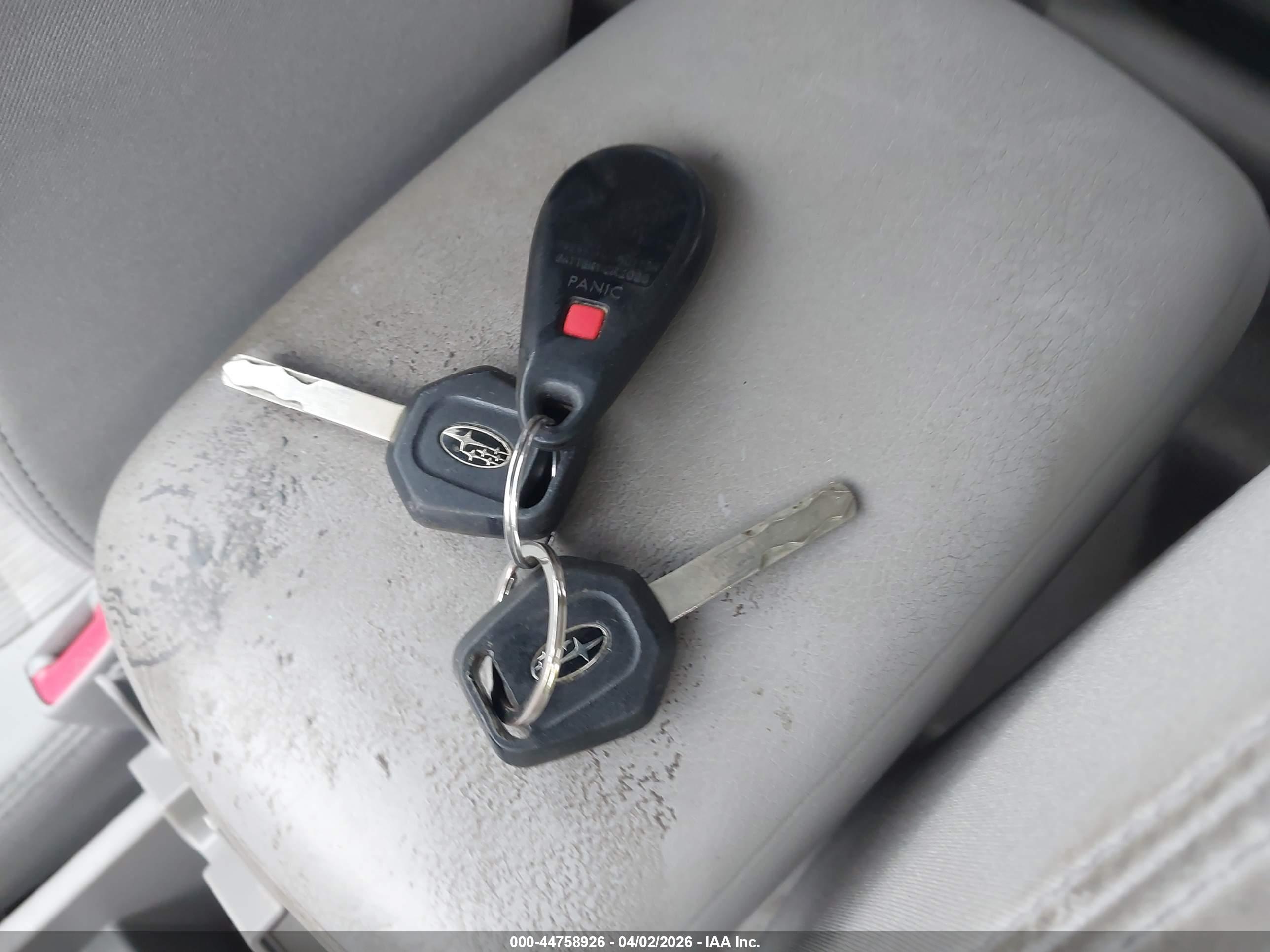 SUBARU FORESTER image 11